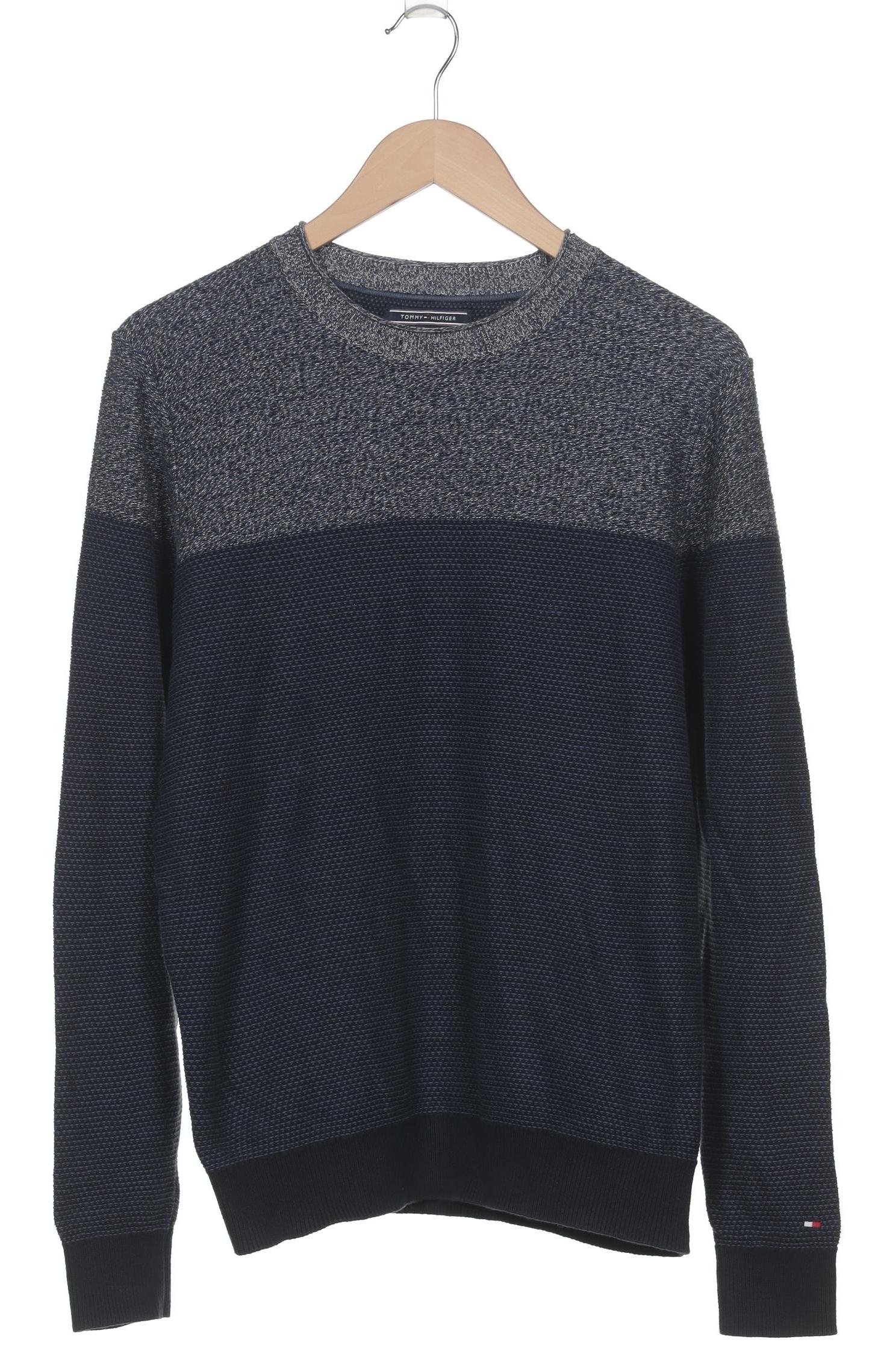 

Tommy Hilfiger Herren Pullover, marineblau, Gr. 46
