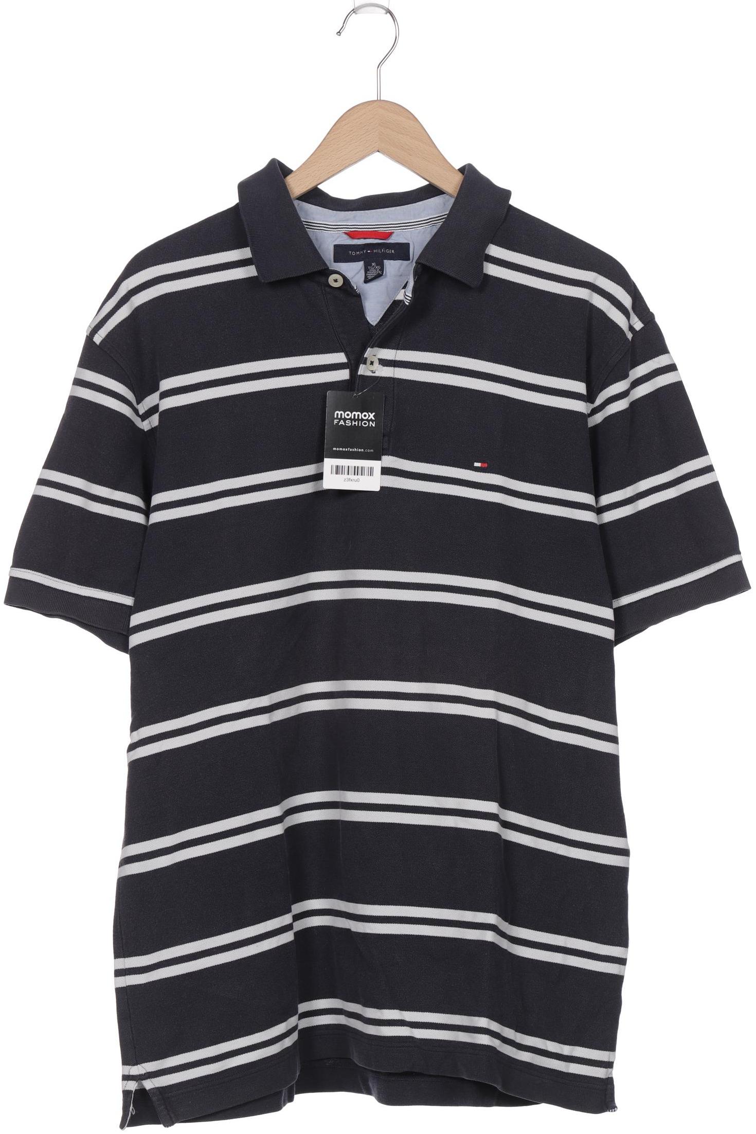 

Tommy Hilfiger Herren Poloshirt, marineblau