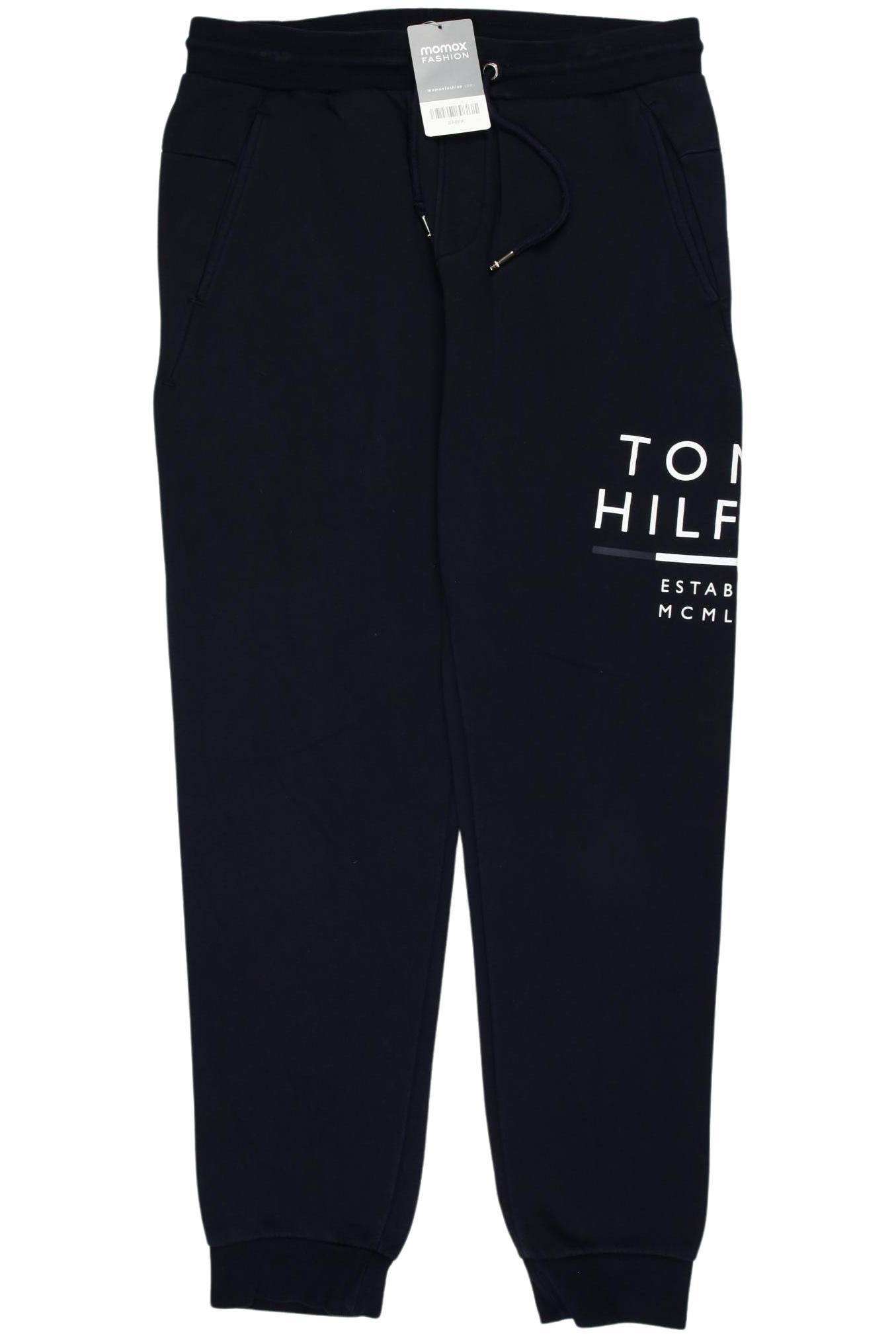 

Tommy Hilfiger Herren Stoffhose, marineblau, Gr. 0