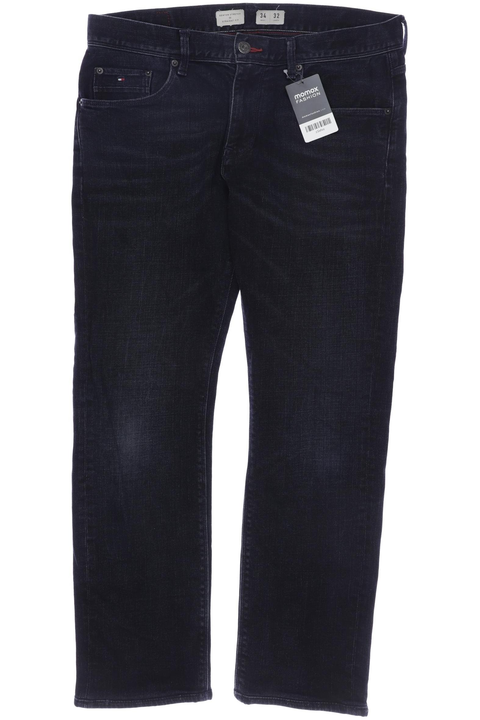 

Tommy Hilfiger Herren Jeans, marineblau, Gr. 34