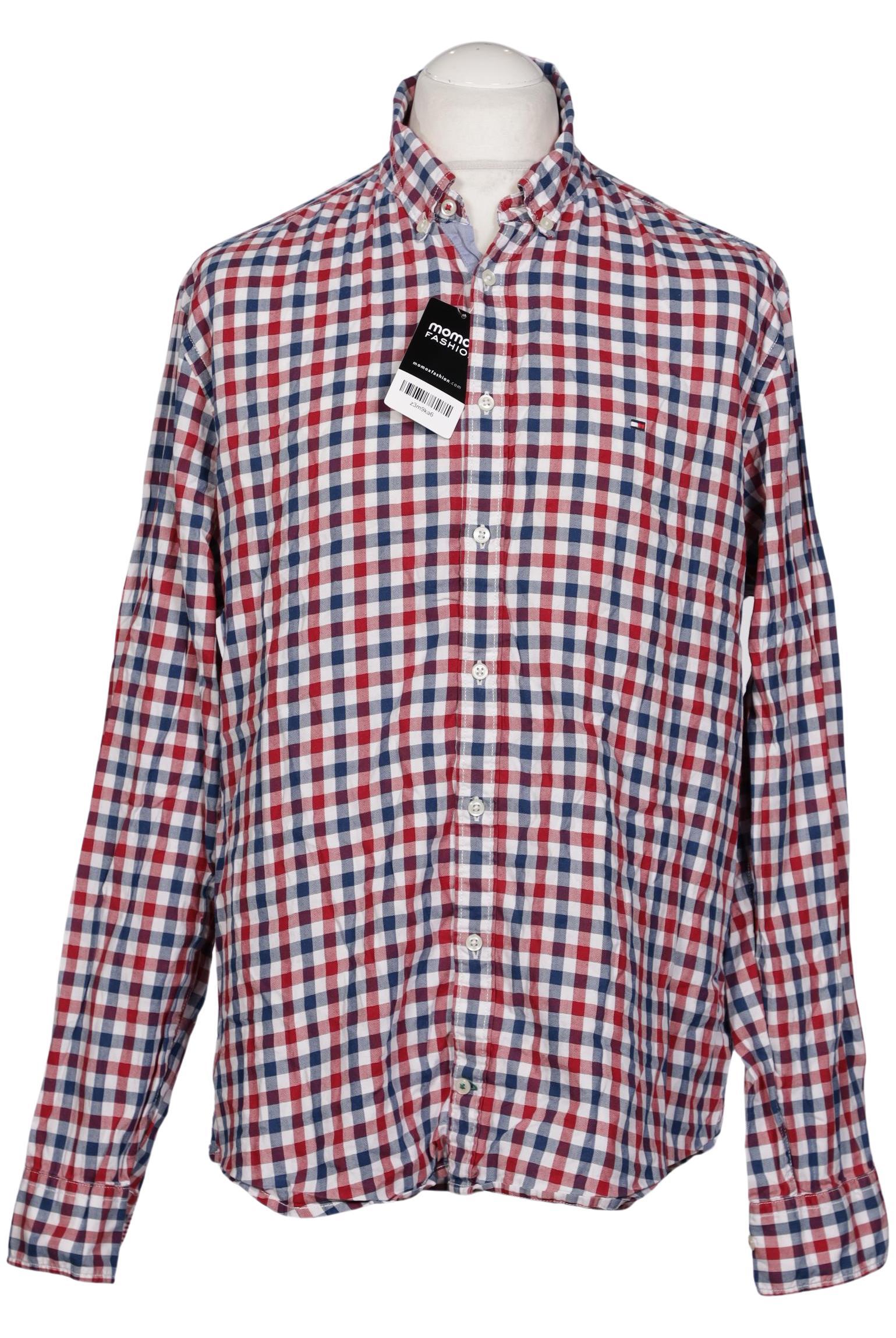 

Tommy Hilfiger Herren Hemd, mehrfarbig, Gr. 54