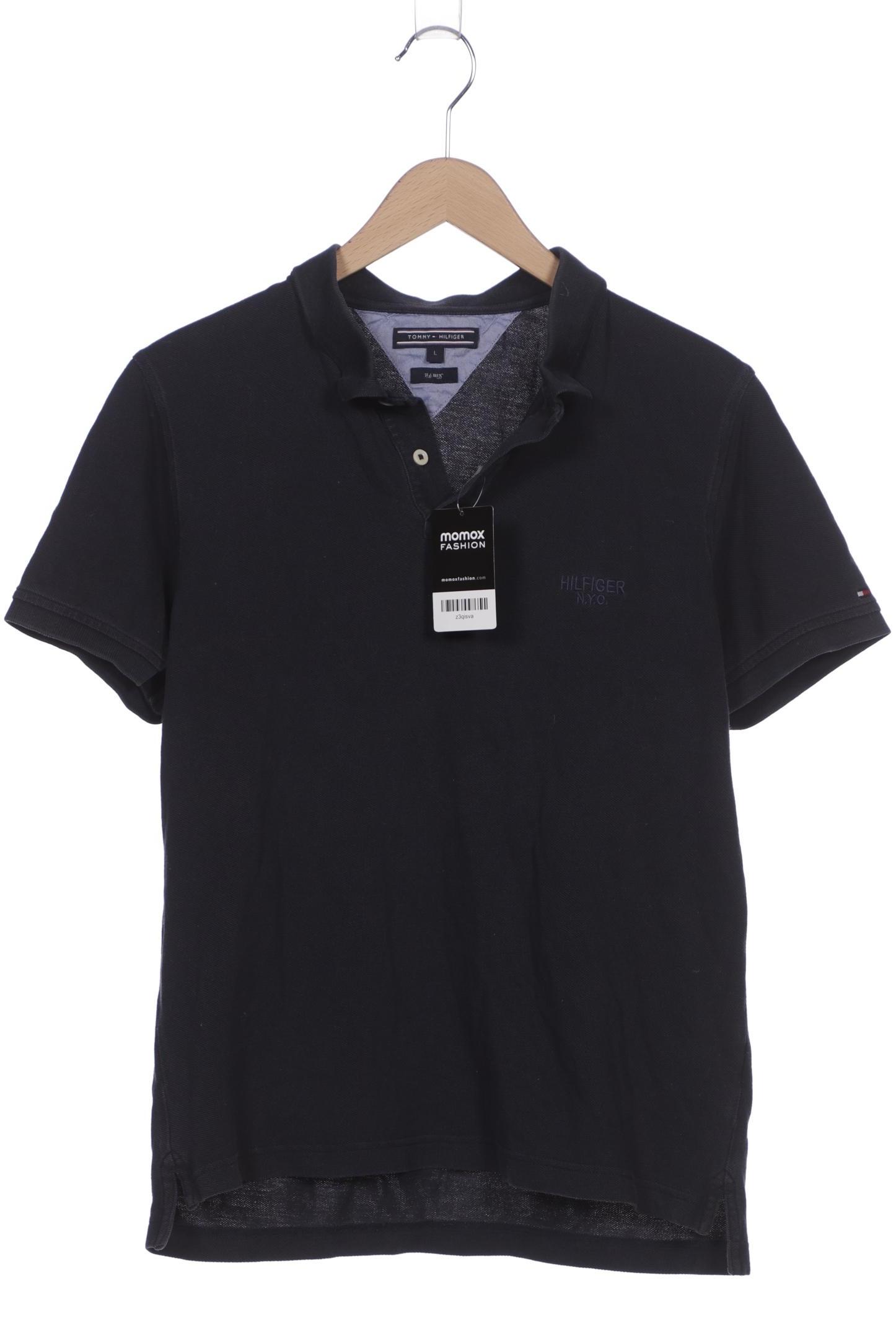 

Tommy Hilfiger Herren Poloshirt, marineblau, Gr. 52