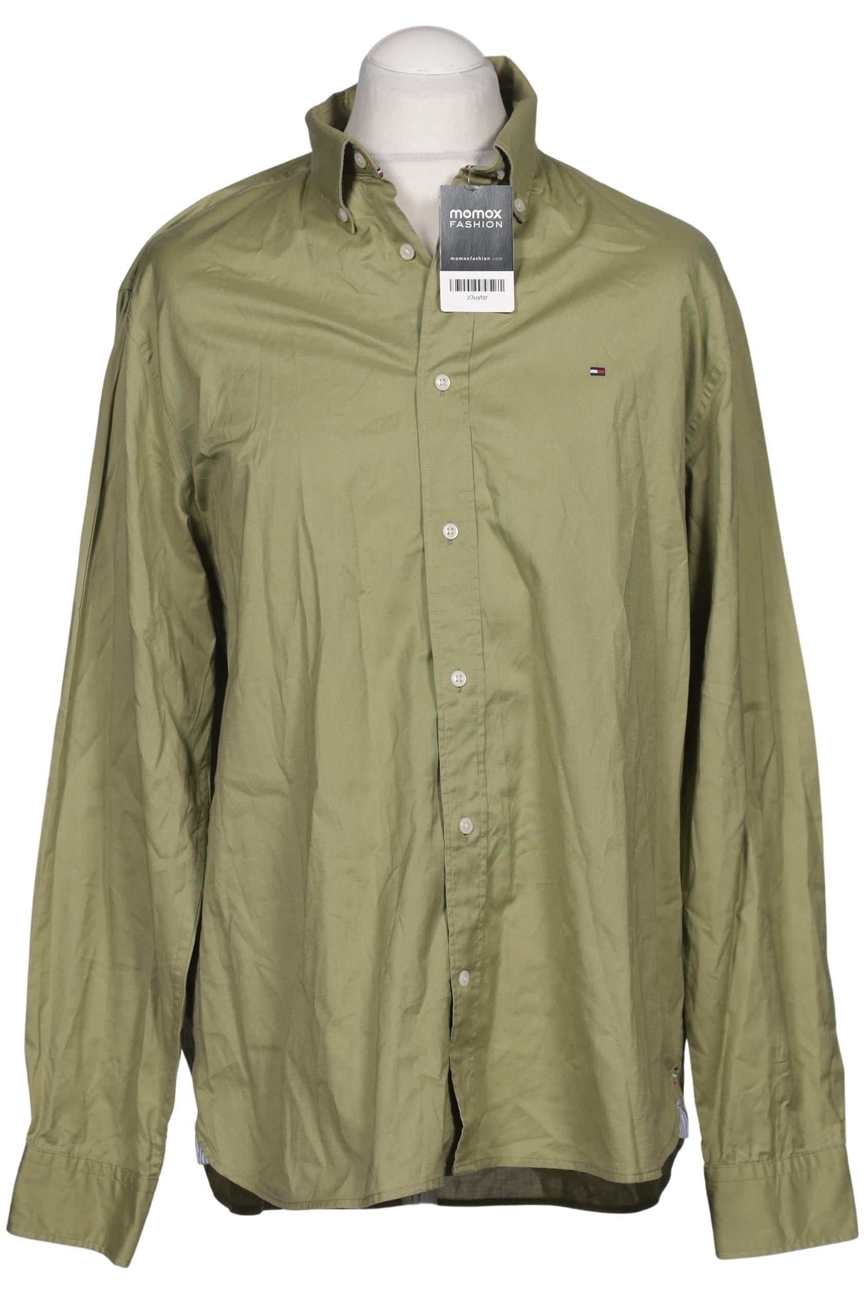 

Tommy Hilfiger Herren Hemd, hellgrün, Gr. 54