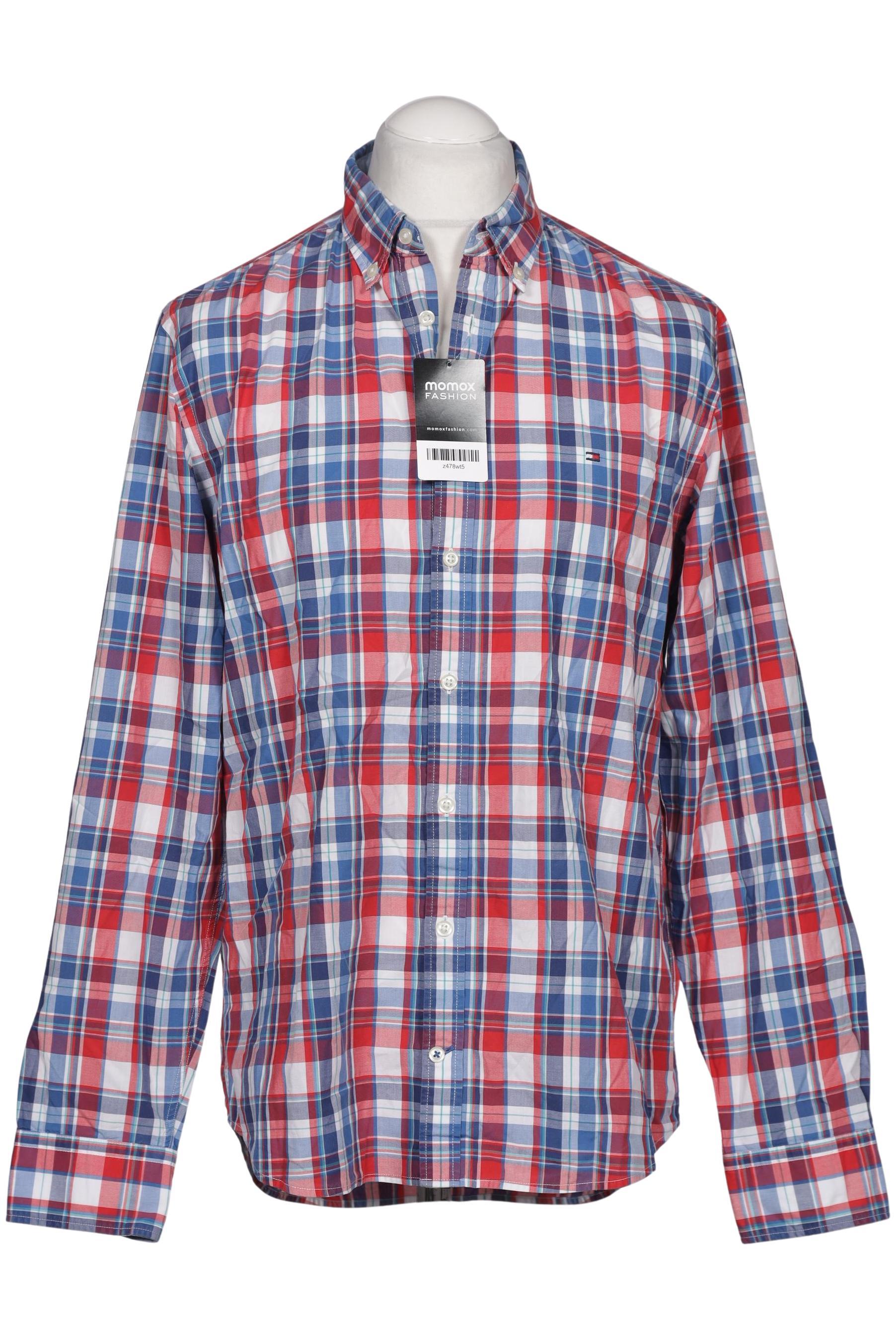 

Tommy Hilfiger Herren Hemd, marineblau, Gr. 52