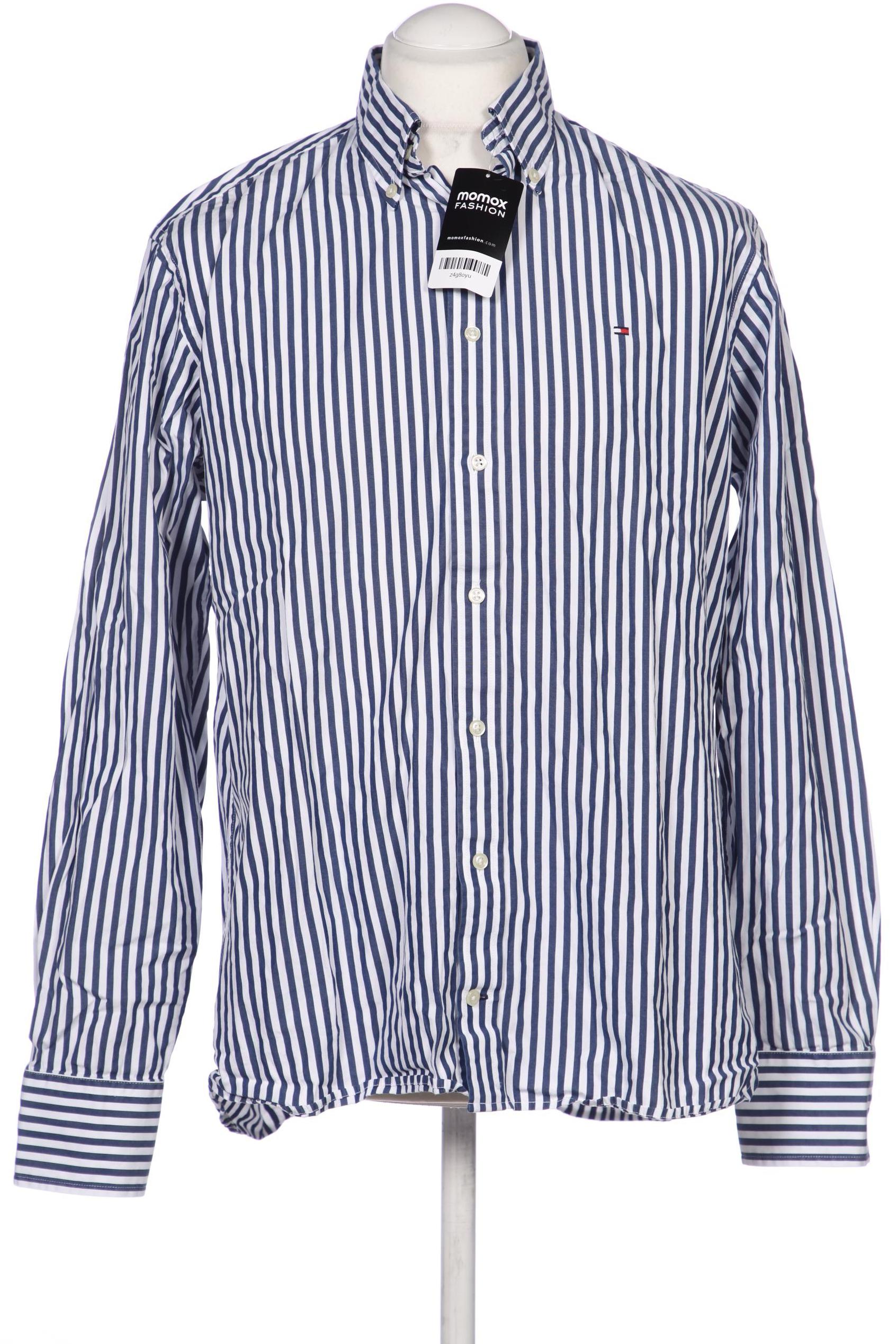 

Tommy Hilfiger Herren Hemd, weiß