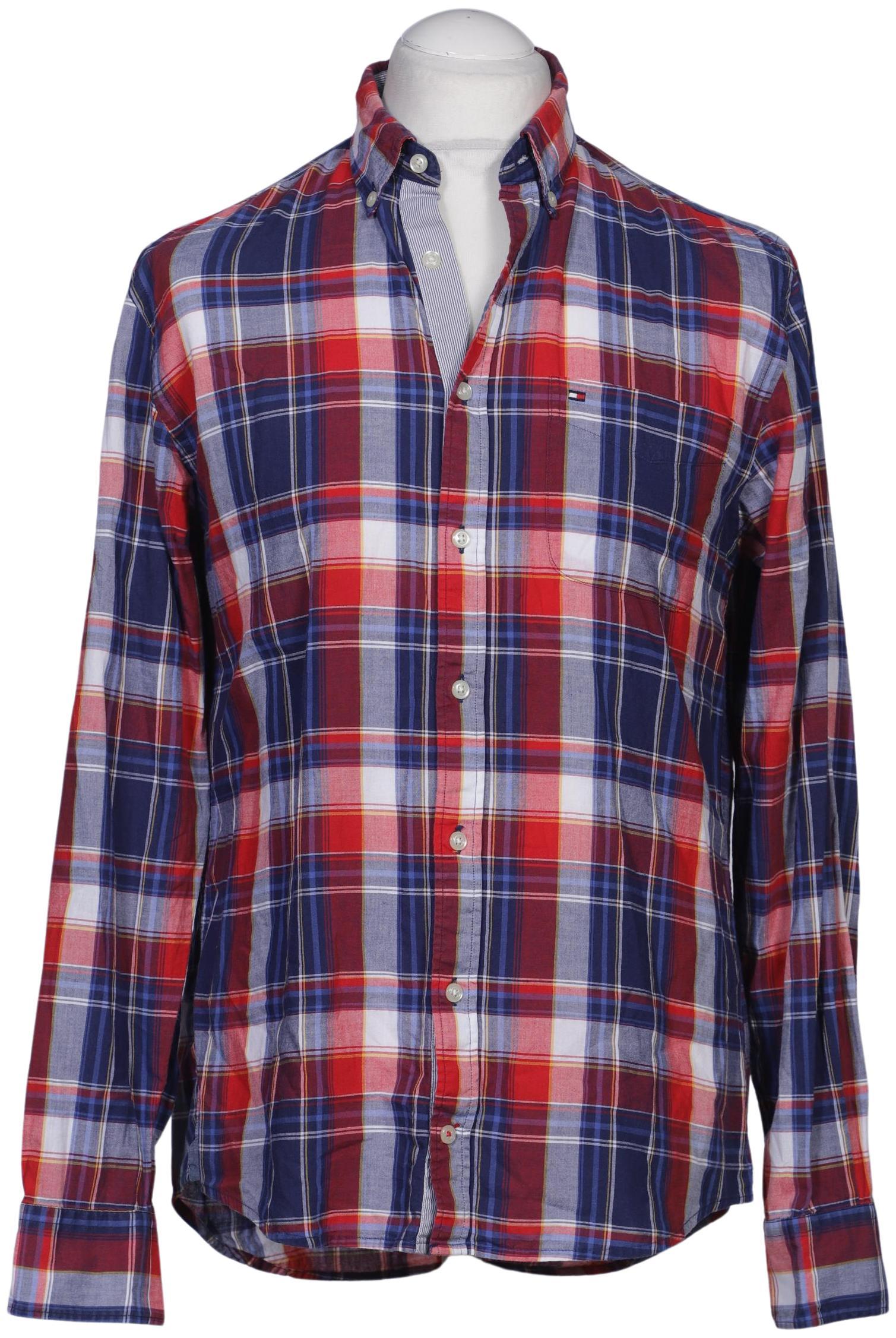 

Tommy Hilfiger Herren Hemd, mehrfarbig, Gr. 48