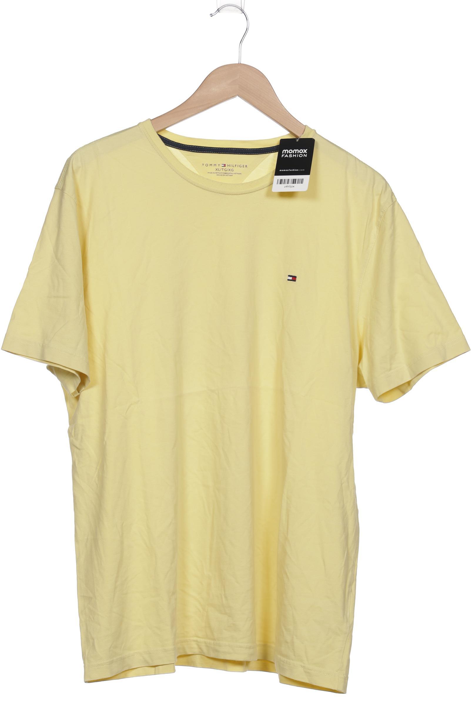 

Tommy Hilfiger Herren T-Shirt, gelb, Gr. 54