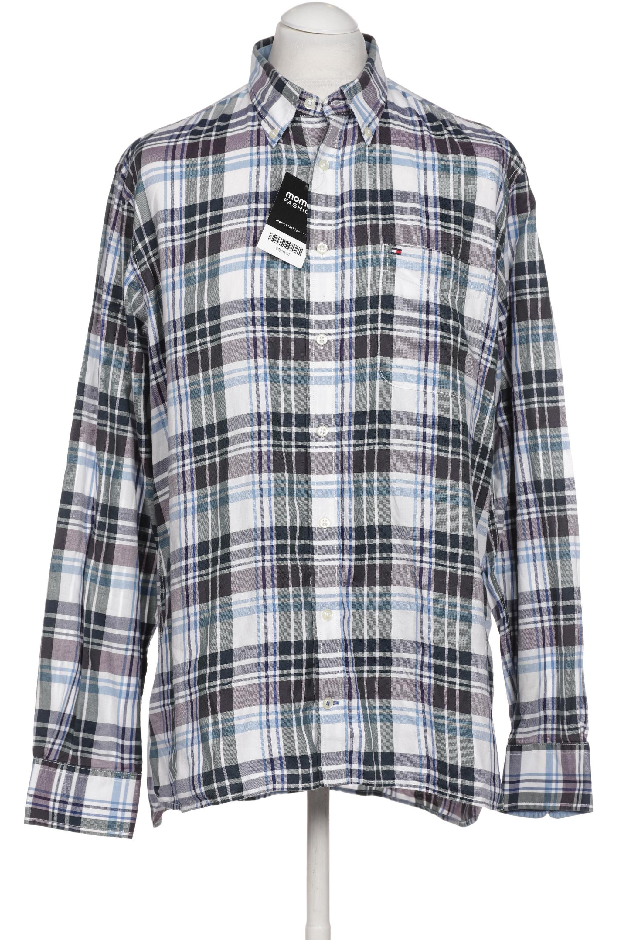 

Tommy Hilfiger Herren Hemd, grau