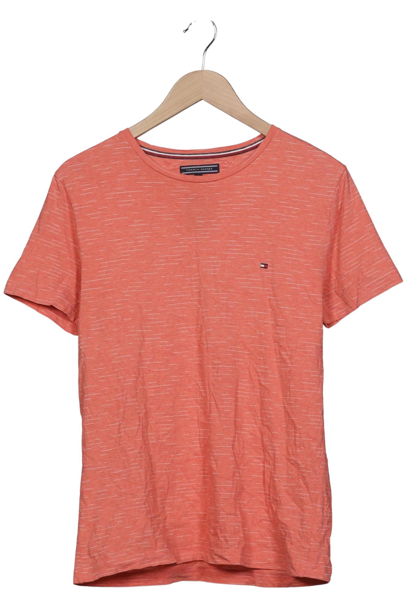 

Tommy Hilfiger Herren T-Shirt, orange, Gr. 52