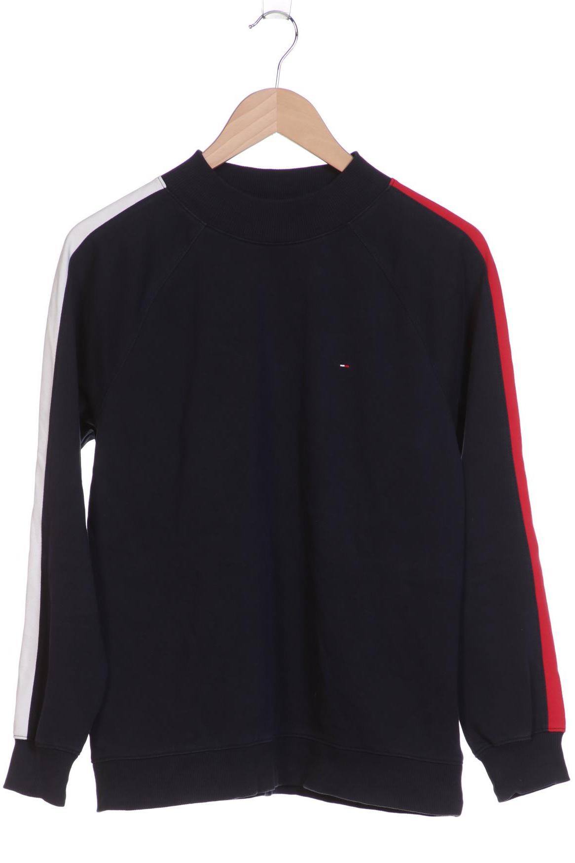 

Tommy Hilfiger Herren Sweatshirt, marineblau, Gr. 48