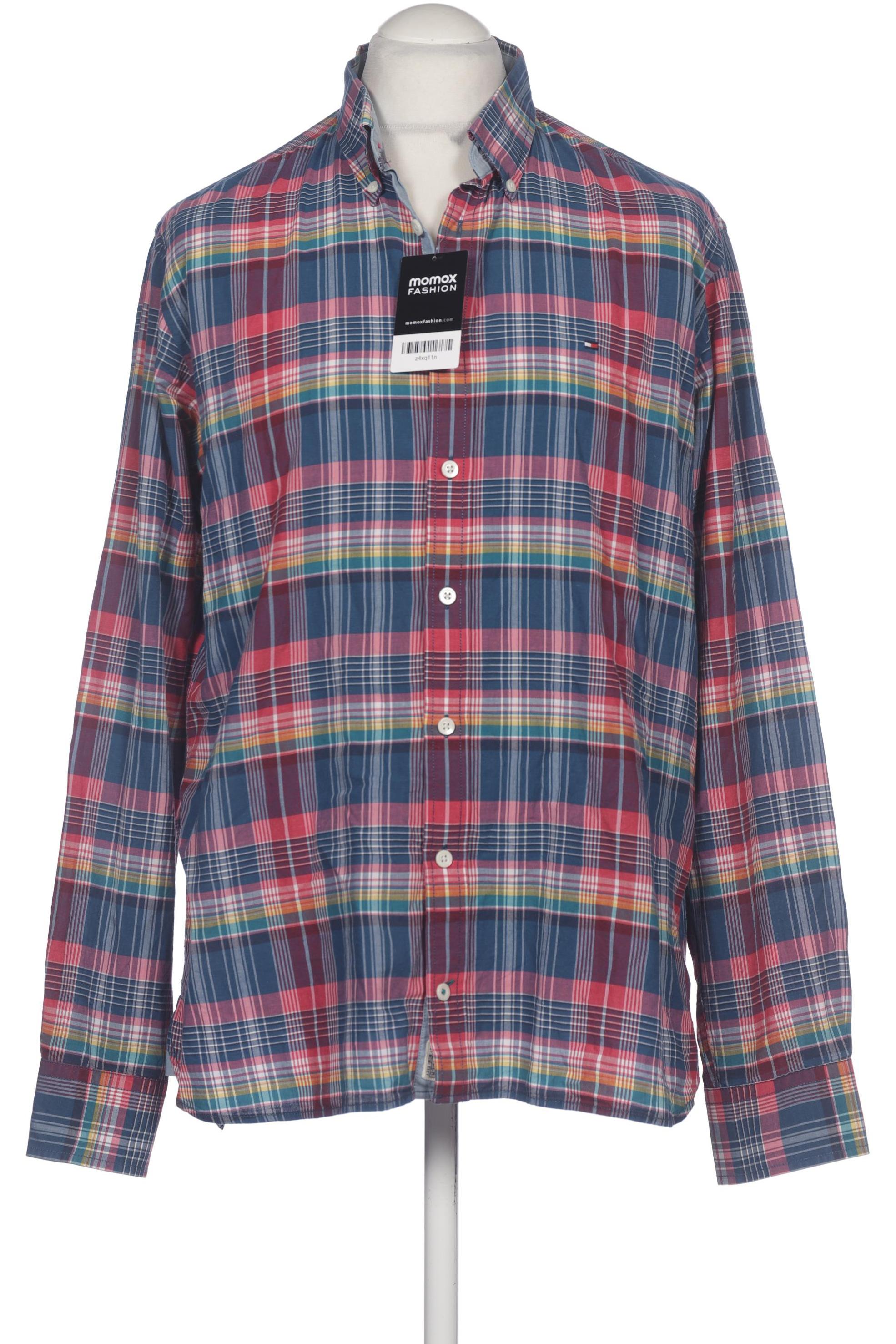 

Tommy Hilfiger Herren Hemd, mehrfarbig, Gr. 52