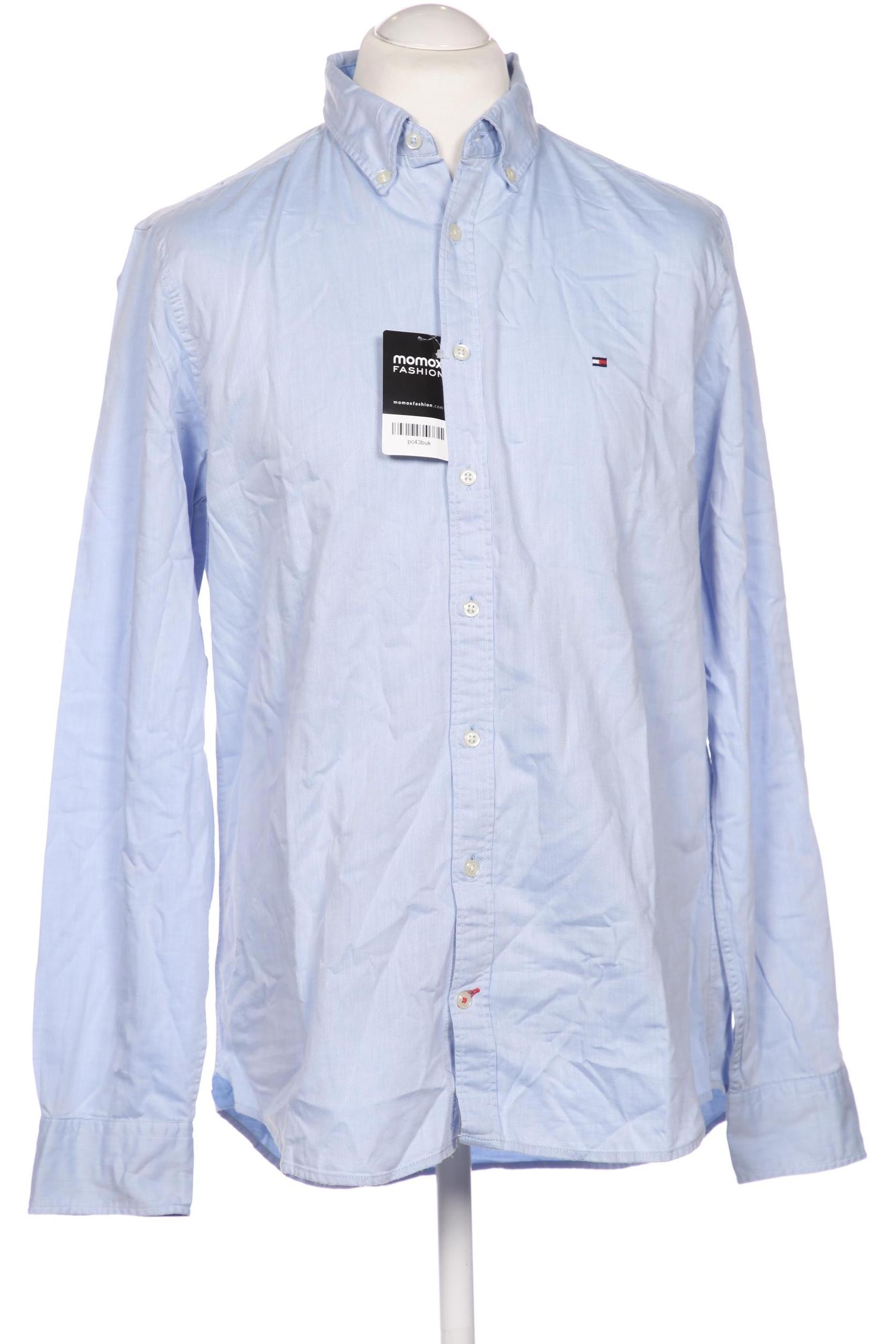 

Tommy Hilfiger Herren Hemd, hellblau, Gr. 52