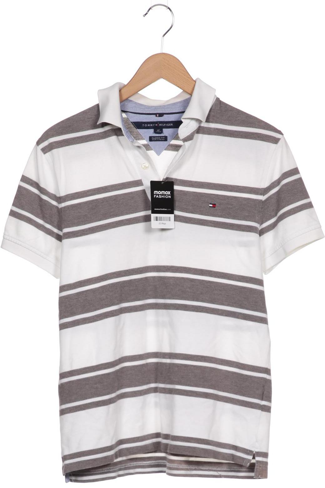 Thumbnail - Tommy Hilfiger Herren Poloshirt, grau, Gr. 46