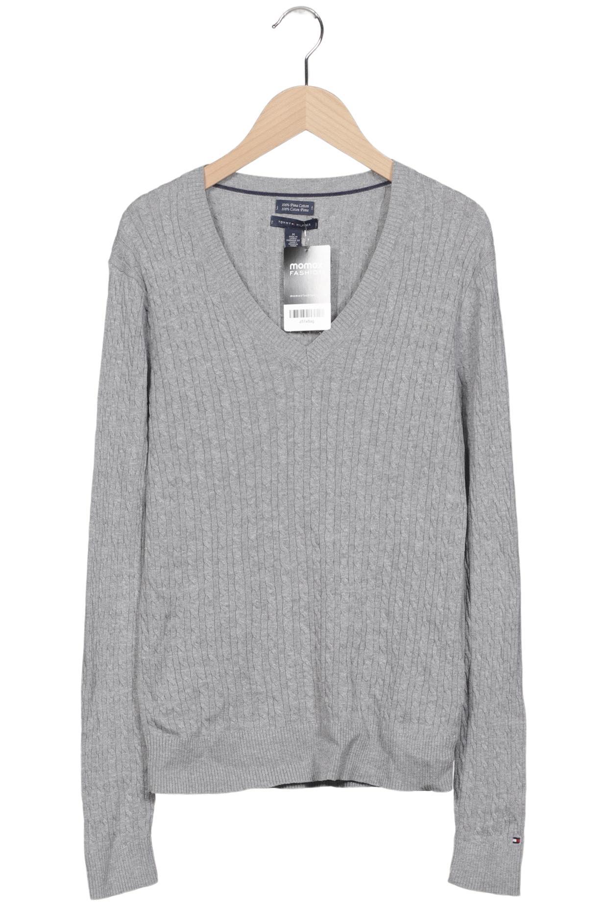 

Tommy Hilfiger Herren Pullover, grau, Gr. 48