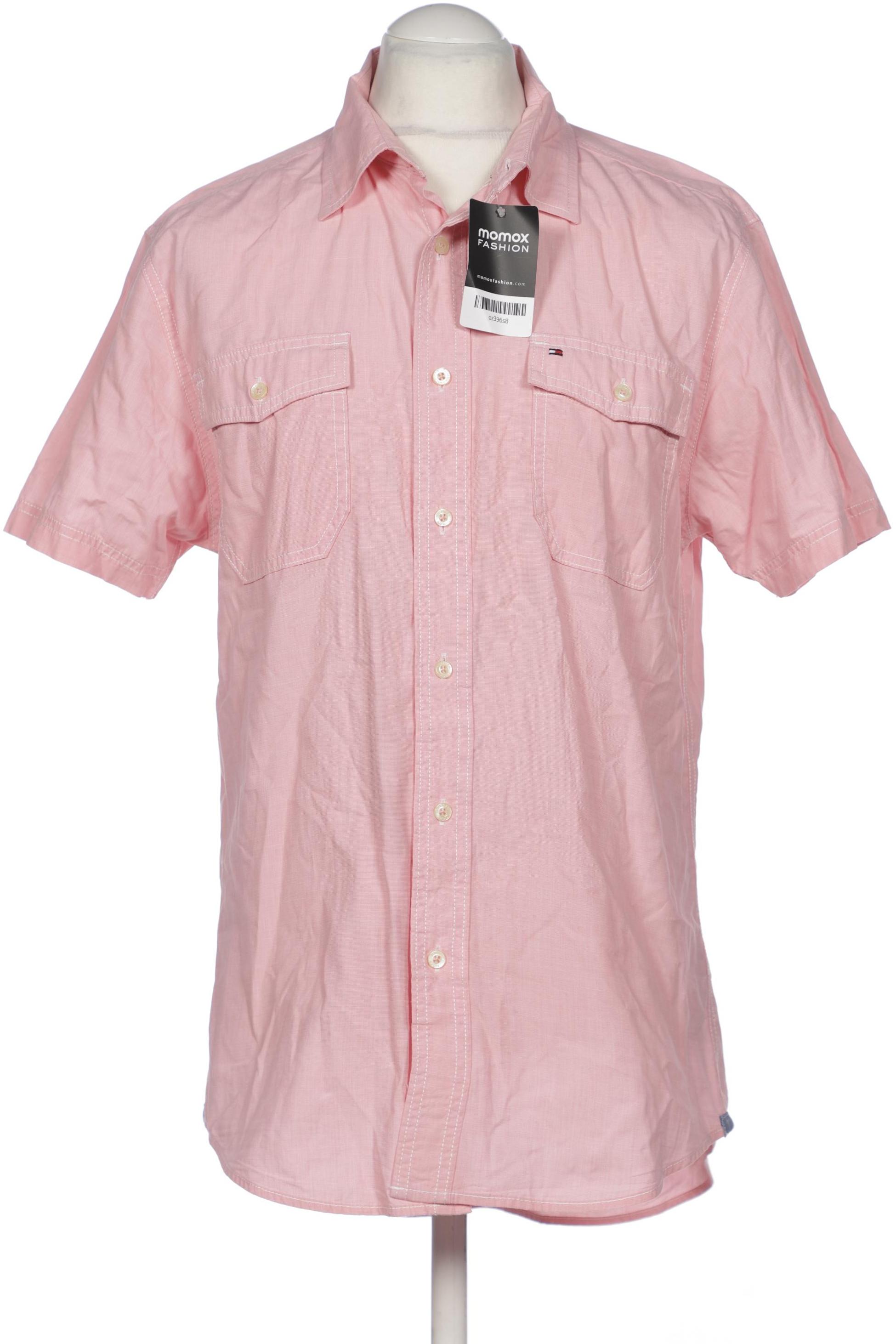 

Tommy Hilfiger Herren Hemd, pink