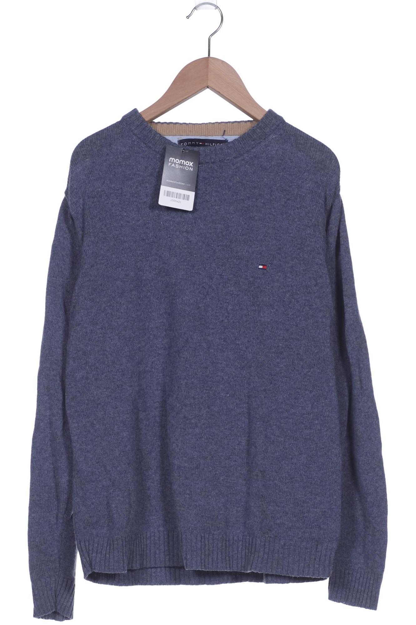 

Tommy Hilfiger Herren Pullover, blau