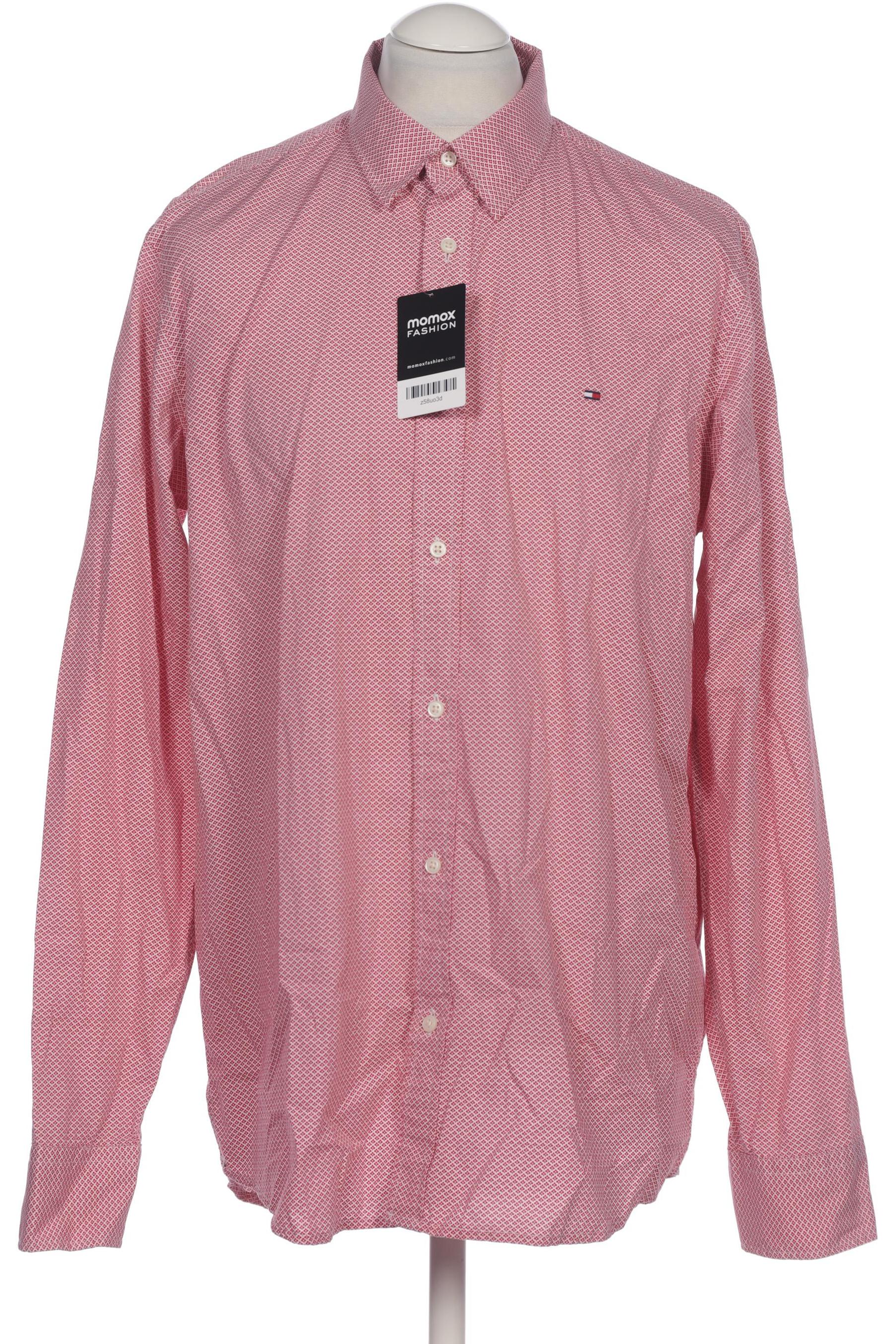 

Tommy Hilfiger Herren Hemd, rot