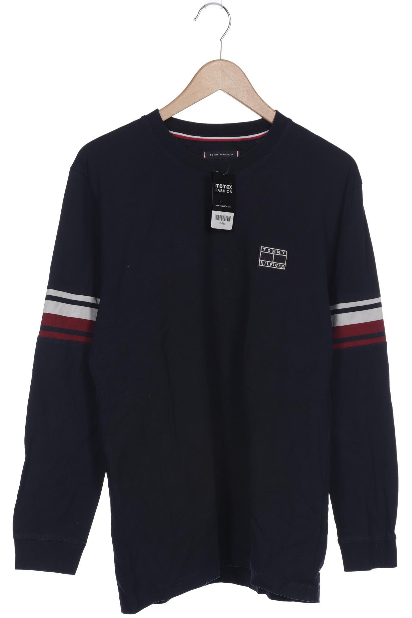 

Tommy Hilfiger Herren Sweatshirt, marineblau