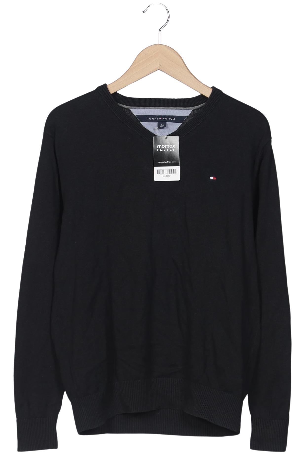 

Tommy Hilfiger Herren Pullover, marineblau, Gr. 48