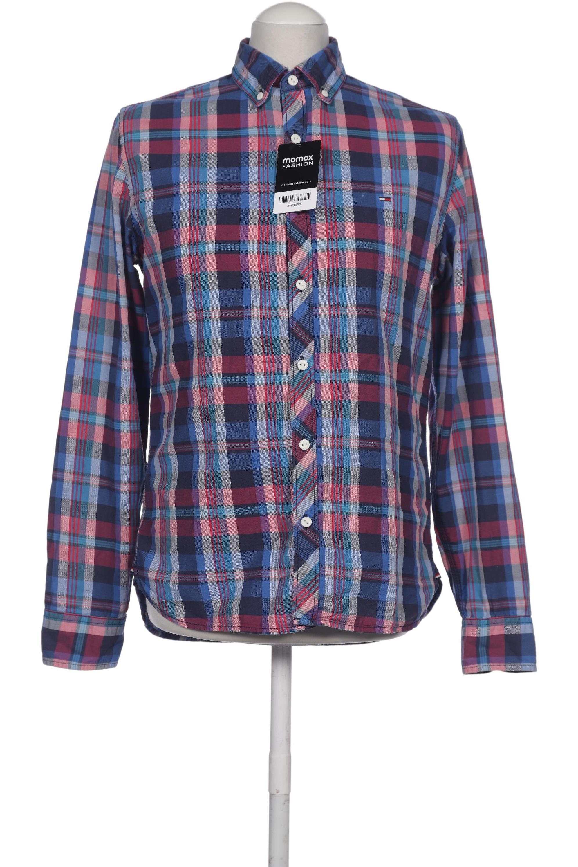 

Tommy Hilfiger Herren Hemd, blau