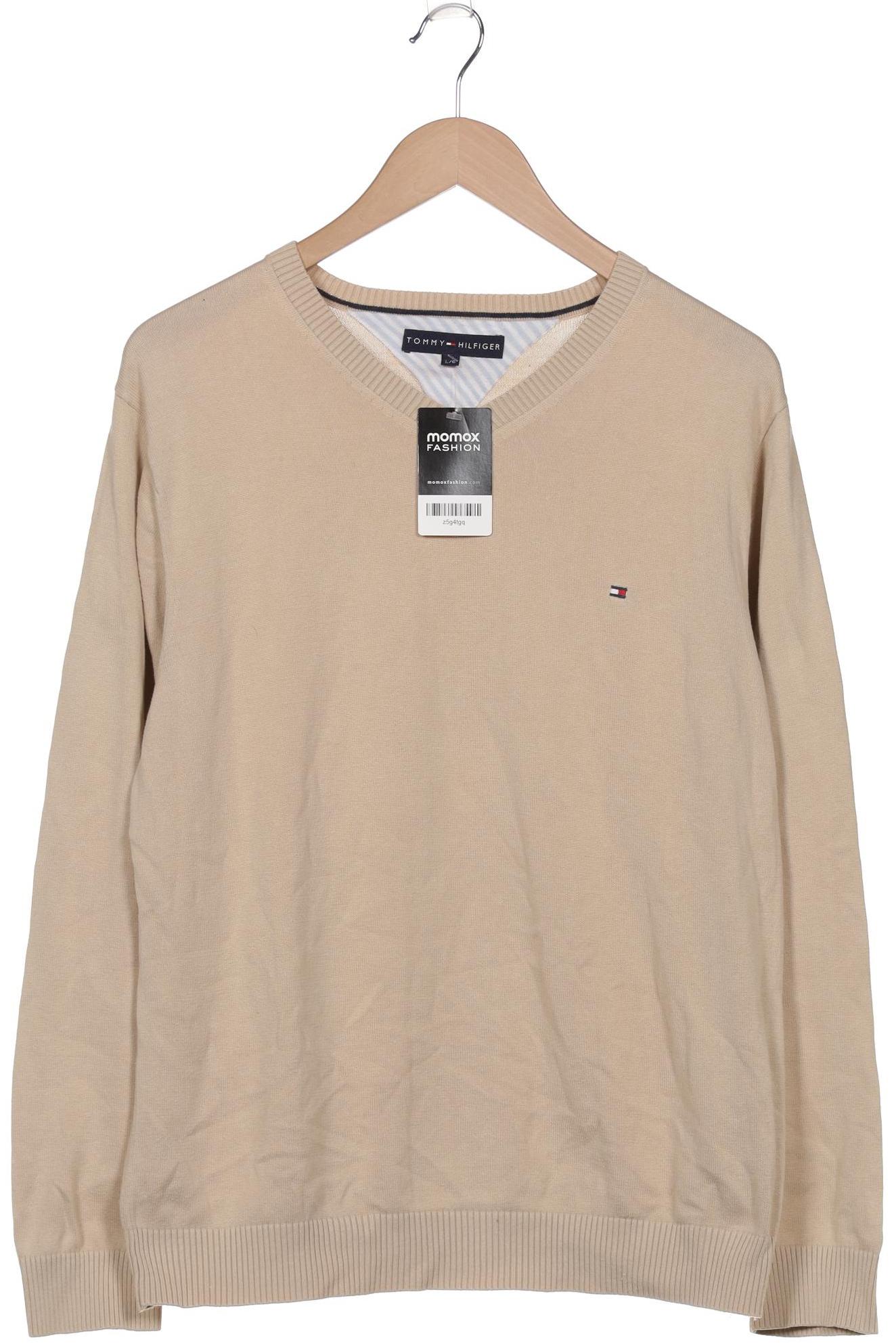 

Tommy Hilfiger Herren Pullover, beige, Gr. 52