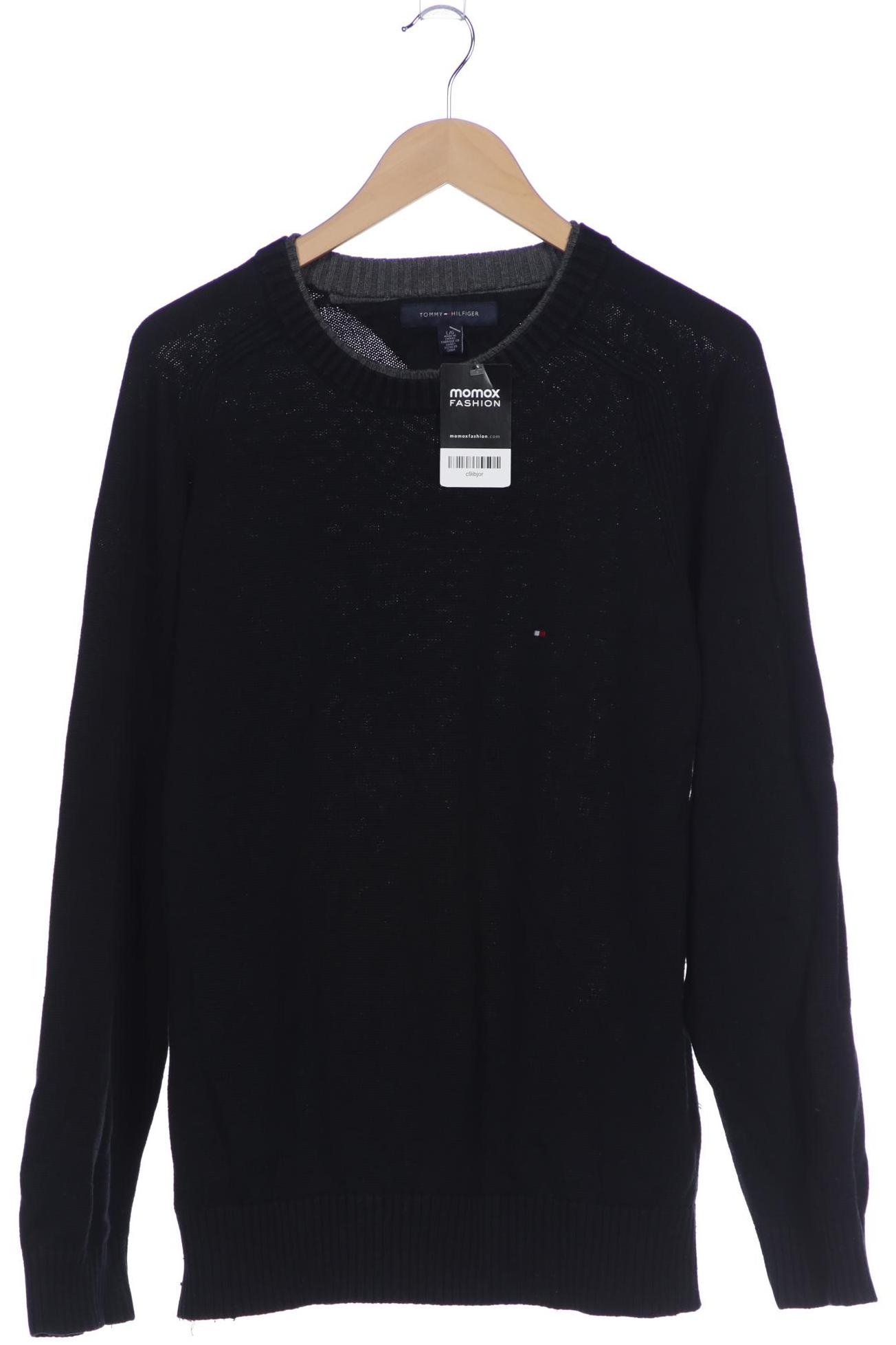Thumbnail - Tommy Hilfiger Herren Pullover, schwarz, Gr. 52