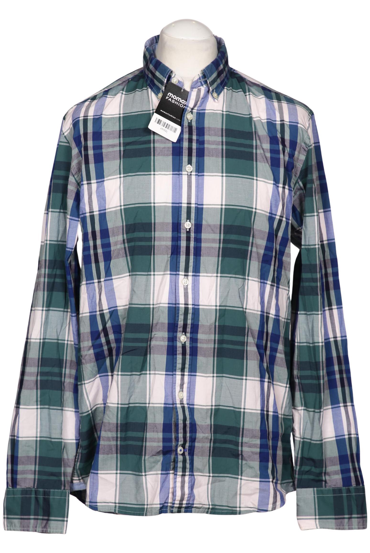 Thumbnail - Tommy Hilfiger Herren Hemd, mehrfarbig, Gr. 52