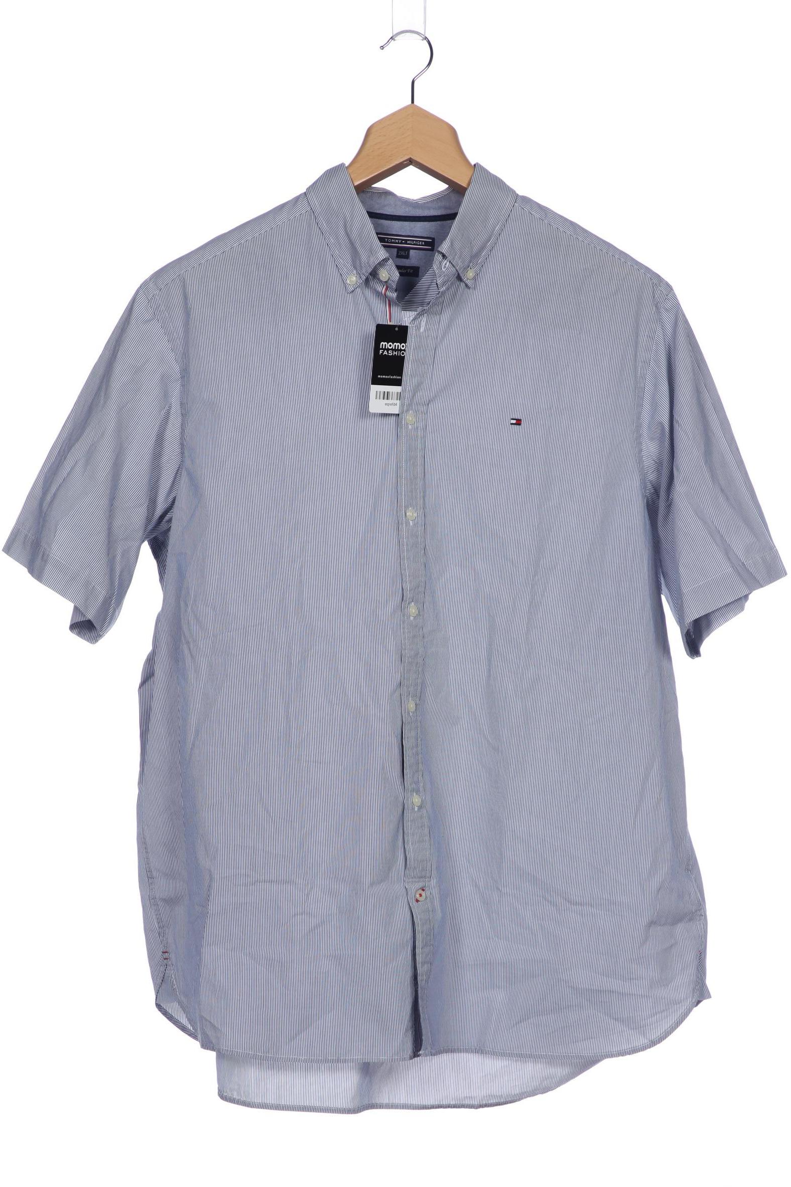 

Tommy Hilfiger Herren Hemd, blau, Gr. 56