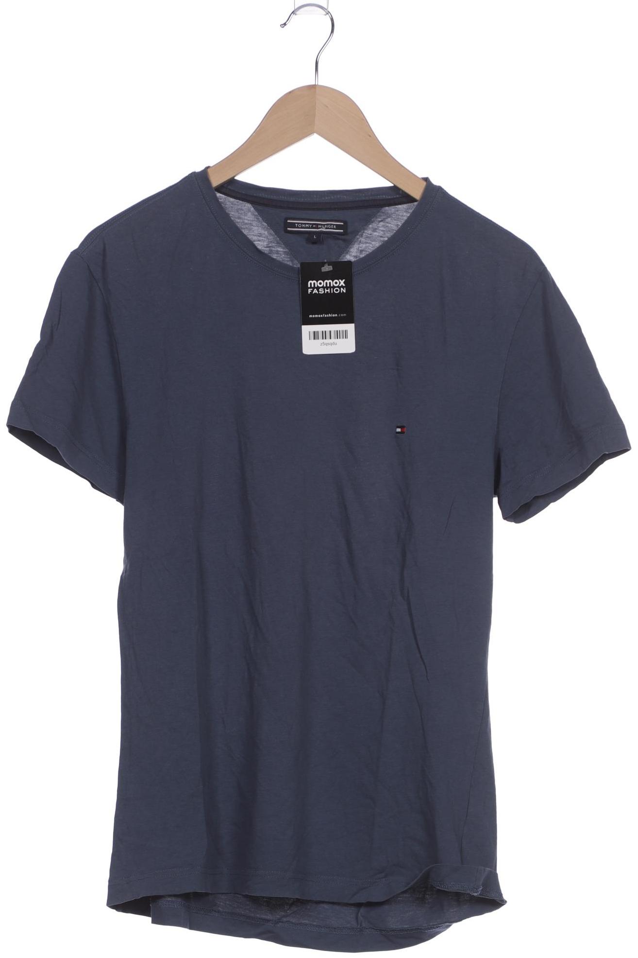 

Tommy Hilfiger Herren T-Shirt, marineblau, Gr. 52