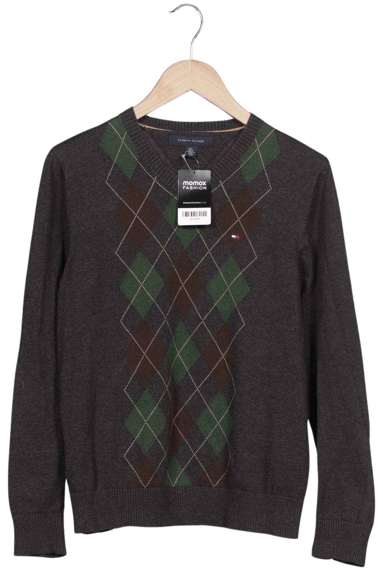 

Tommy Hilfiger Herren Pullover, grau, Gr. 46