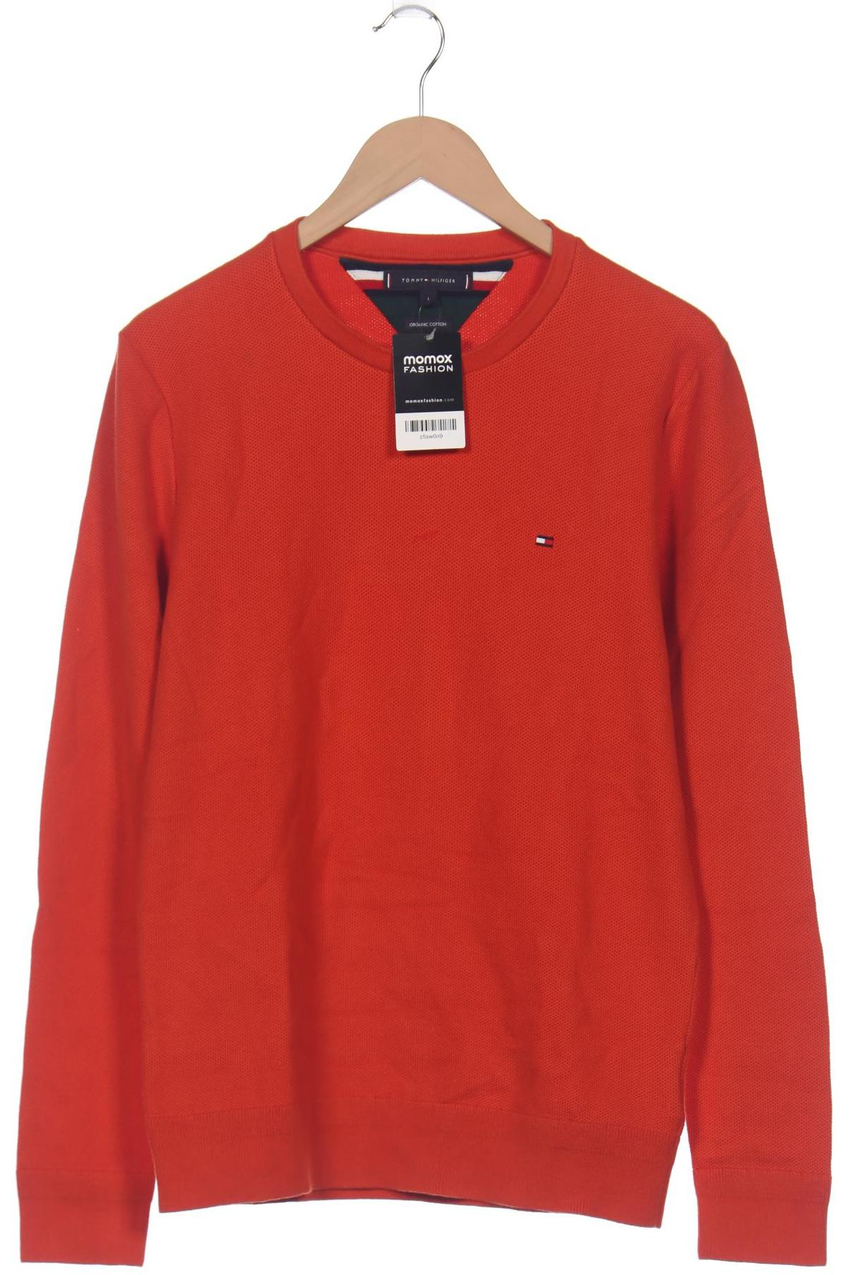 

Tommy Hilfiger Herren Pullover, orange, Gr. 52