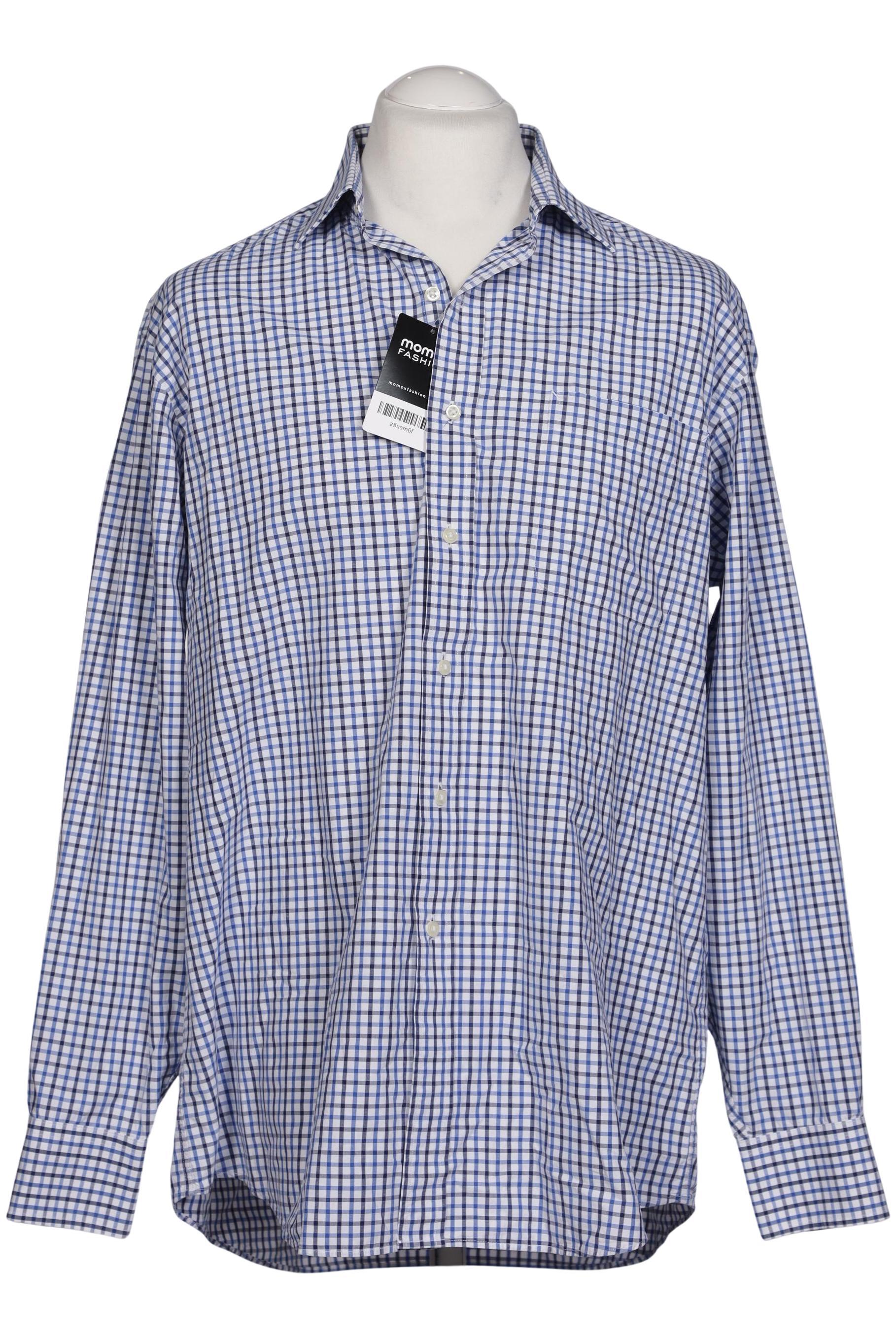 

Tommy Hilfiger Herren Hemd, blau, Gr. 52
