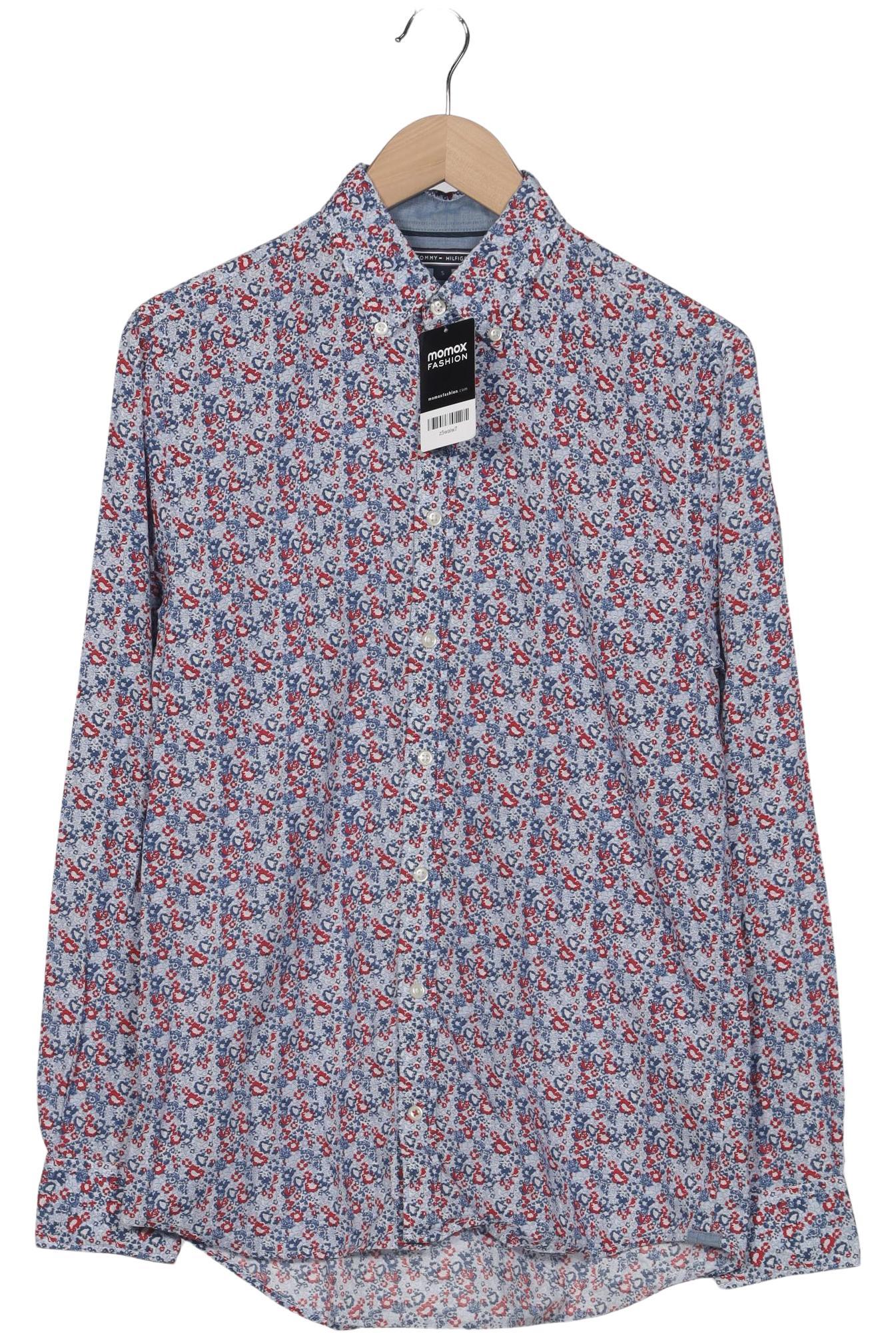 

Tommy Hilfiger Herren Hemd, mehrfarbig, Gr. 46