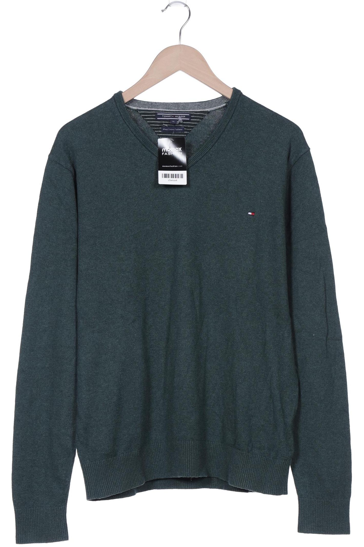 

Tommy Hilfiger Herren Pullover, grün, Gr. 54