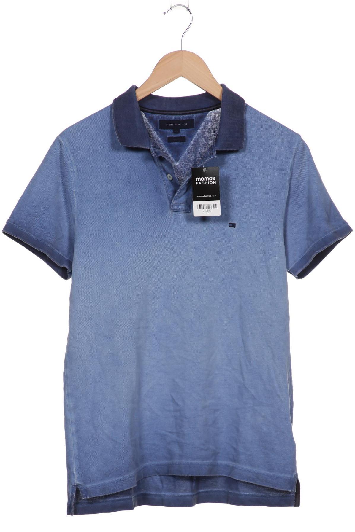 

Tommy Hilfiger Herren Poloshirt, blau