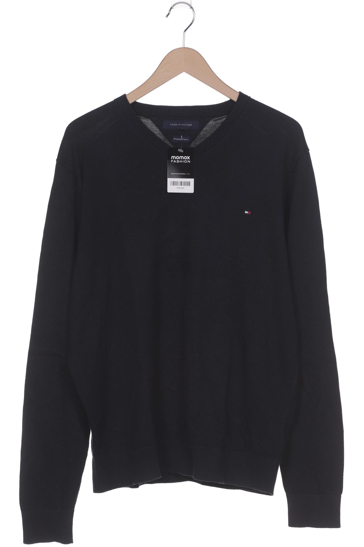

Tommy Hilfiger Herren Pullover, marineblau, Gr. 56