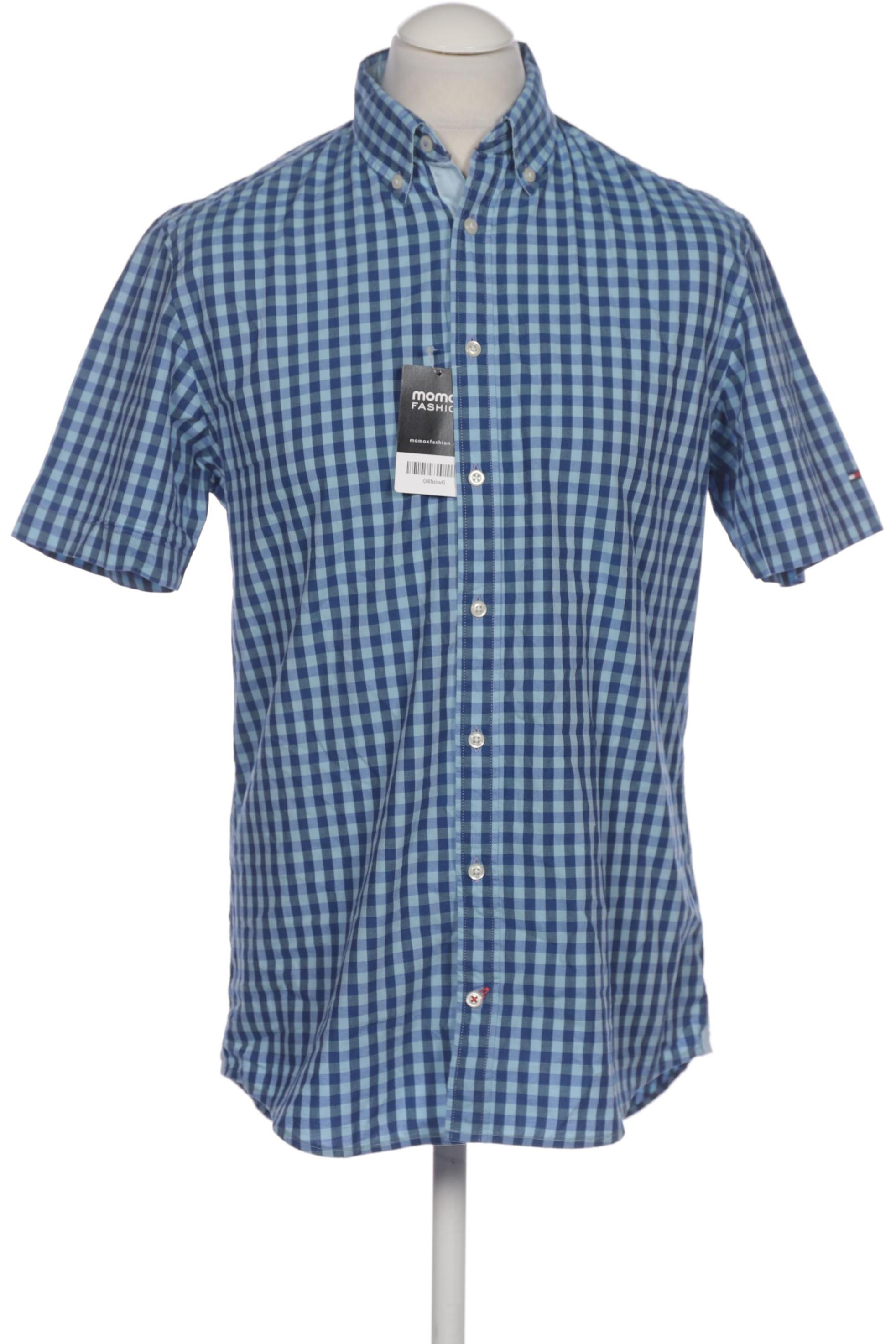 

Tommy Hilfiger Herren Hemd, blau, Gr. 48