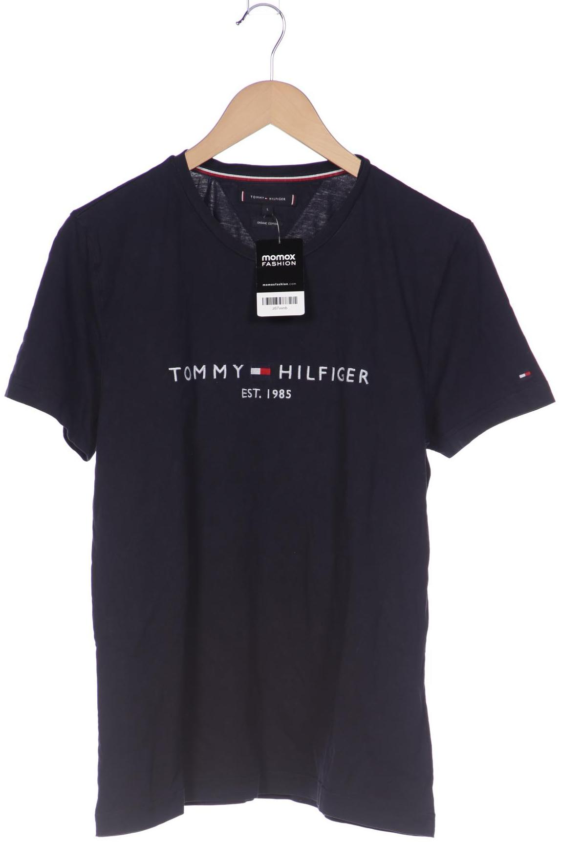 

Tommy Hilfiger Herren T-Shirt, marineblau, Gr. 52