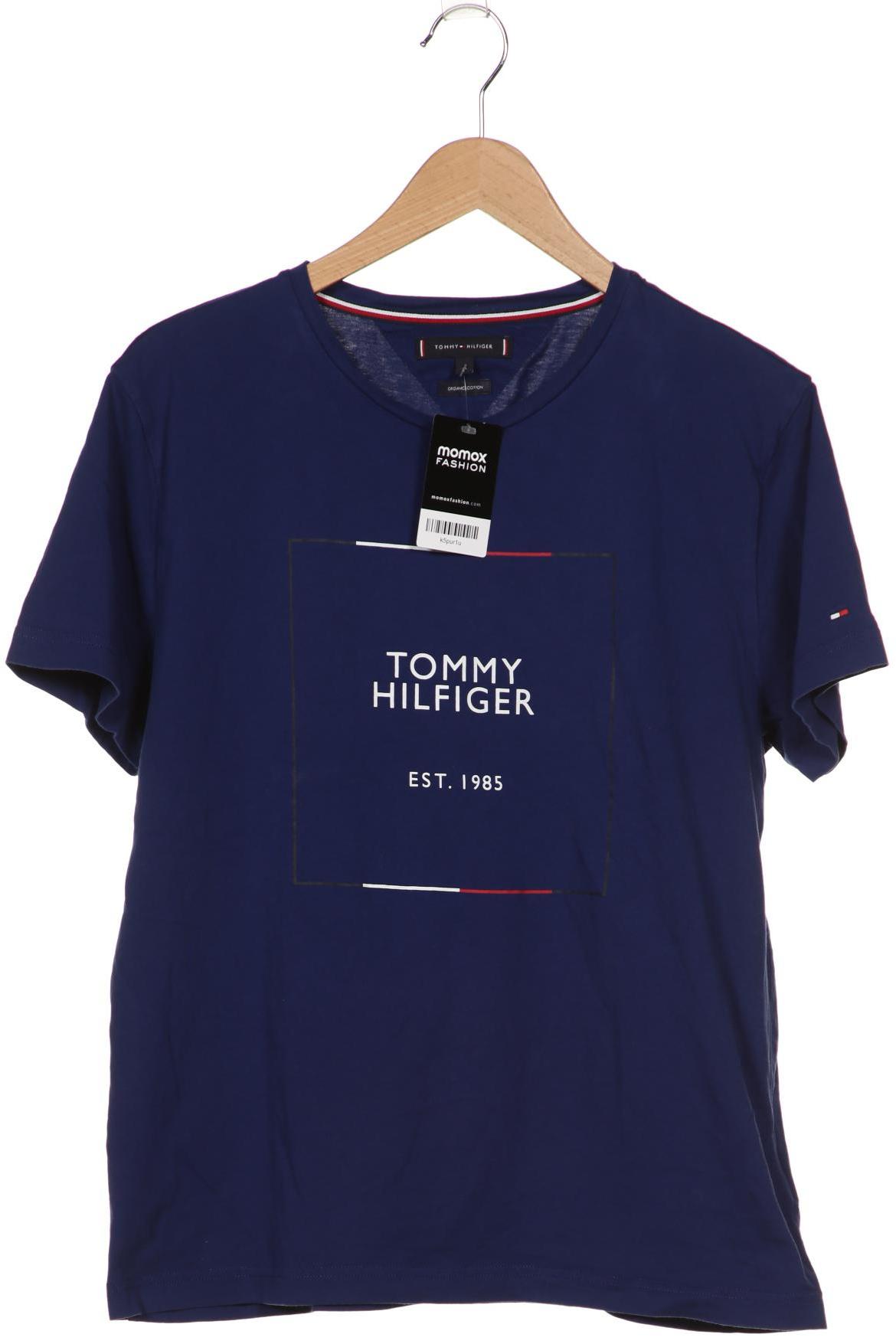 

Tommy Hilfiger Herren T-Shirt, marineblau, Gr. 54