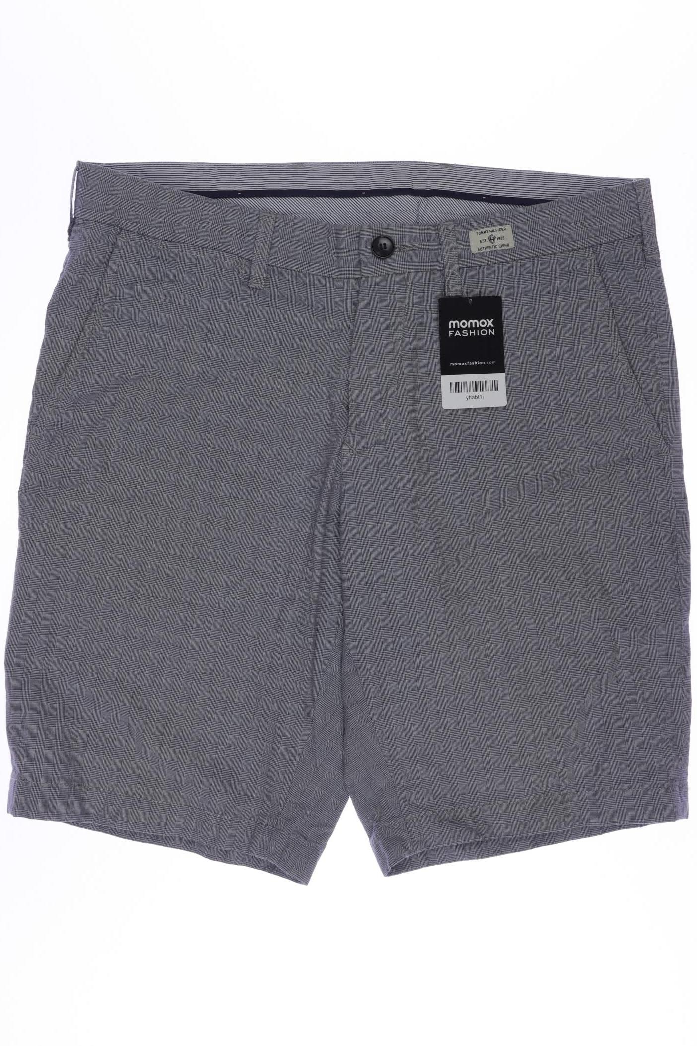

Tommy Hilfiger Herren Shorts, grau, Gr. 33