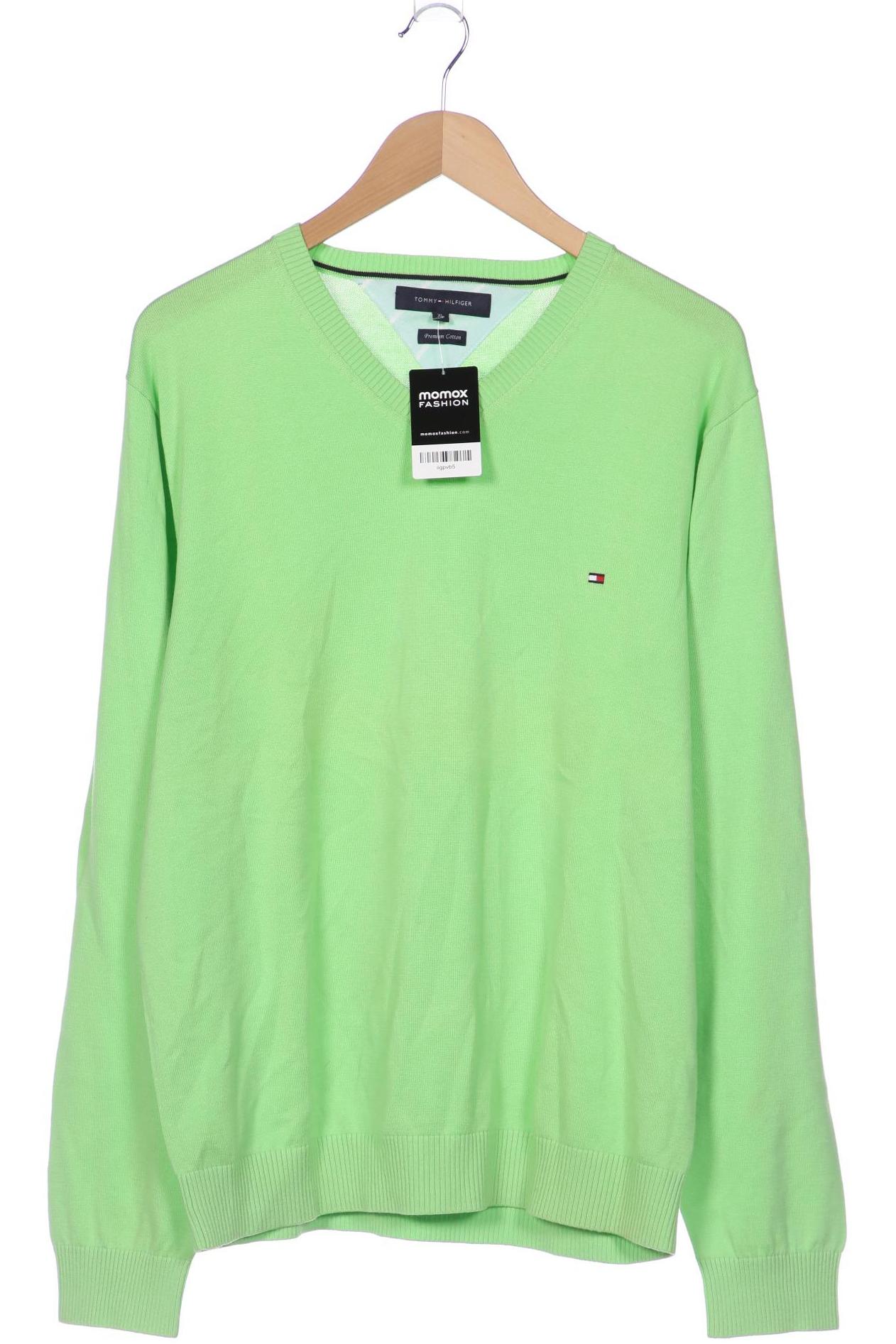 

Tommy Hilfiger Herren Pullover, hellgrün