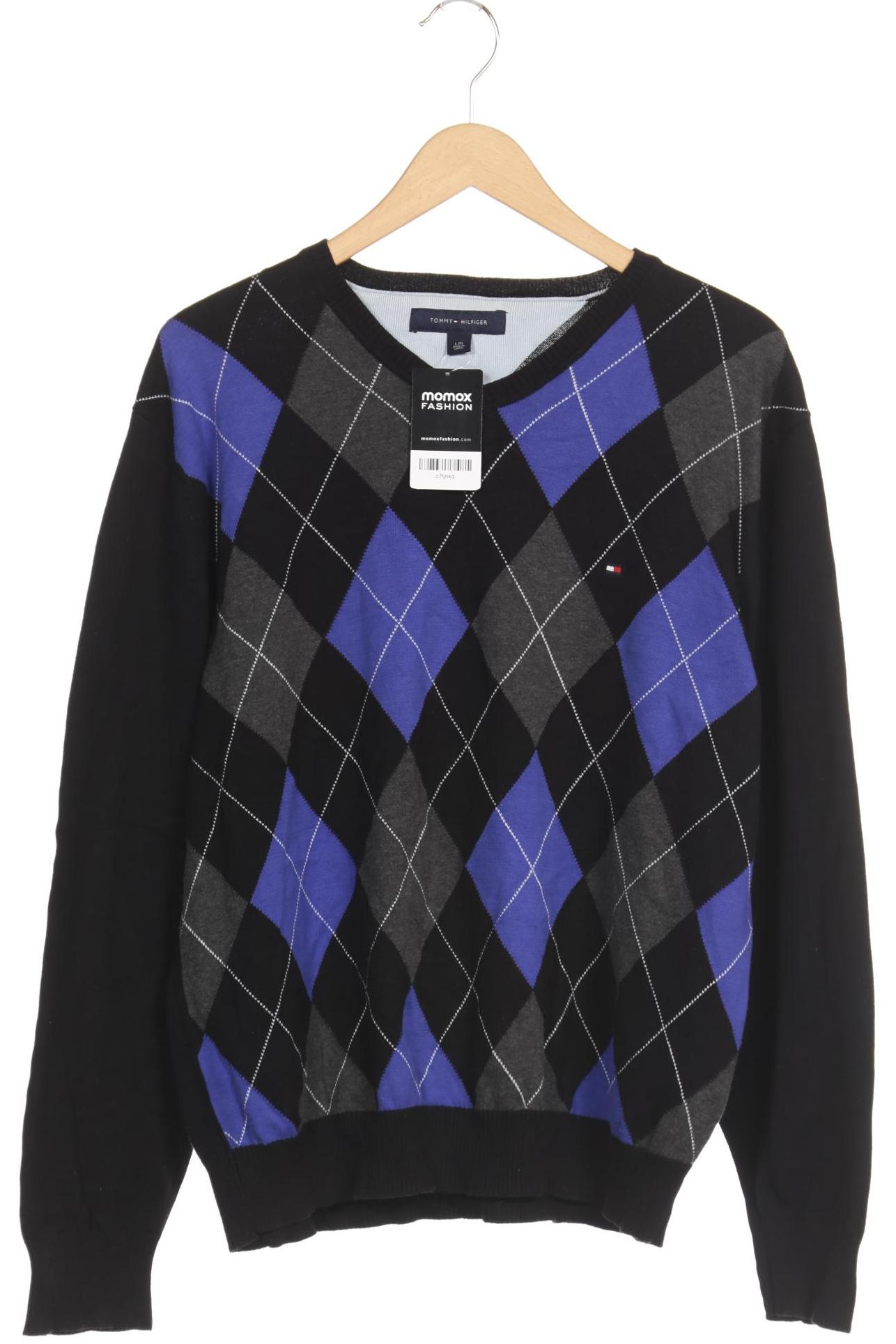 

Tommy Hilfiger Herren Pullover, schwarz