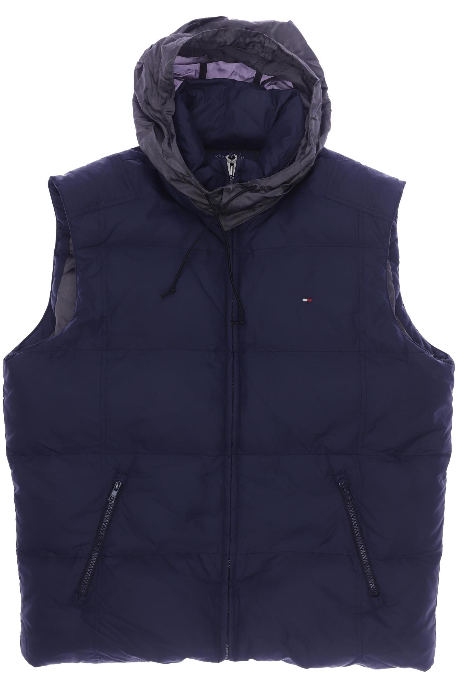 

Tommy Hilfiger Herren Weste, marineblau