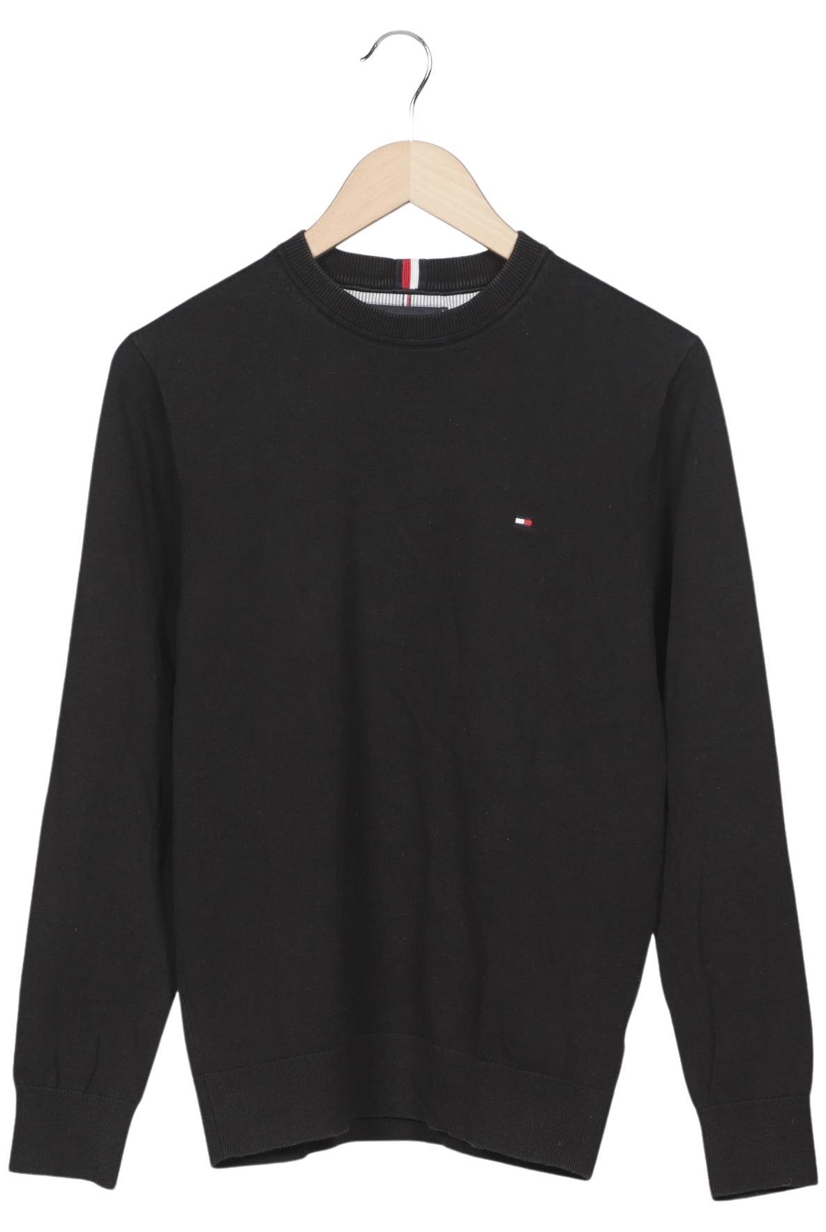 

Tommy Hilfiger Herren Pullover, schwarz, Gr. 46