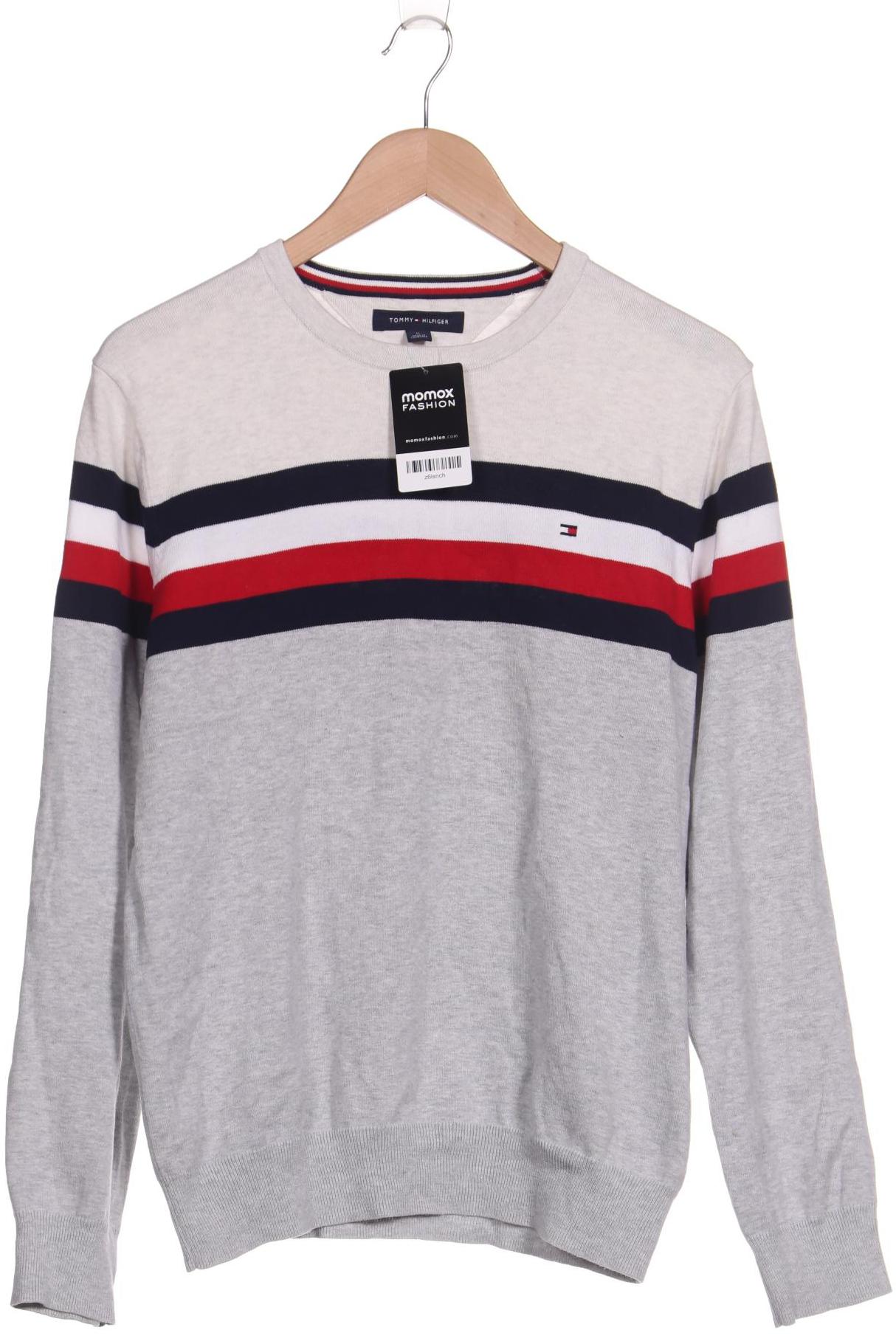 

Tommy Hilfiger Herren Pullover, grau, Gr. 48