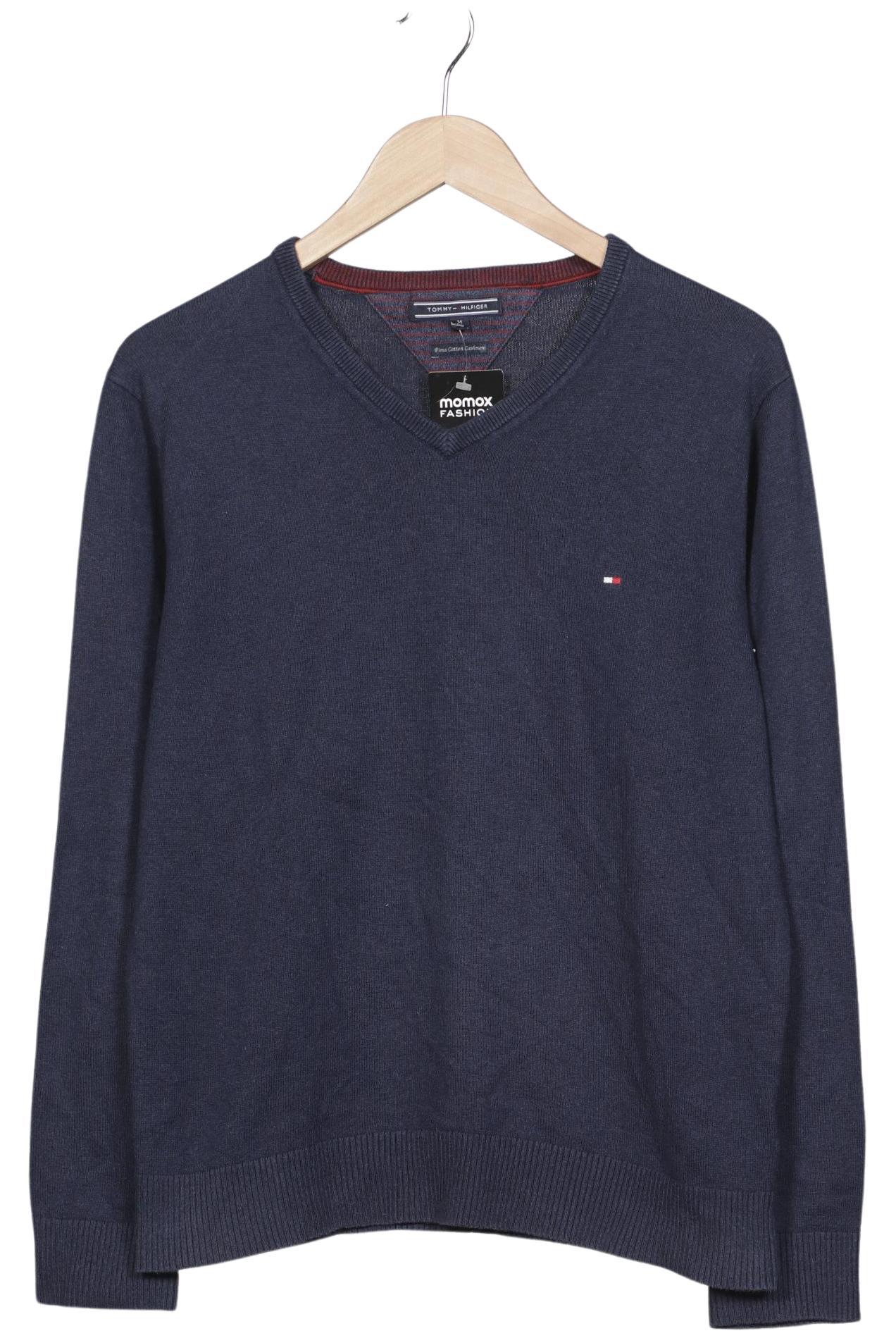 

Tommy Hilfiger Herren Pullover, marineblau, Gr. 48