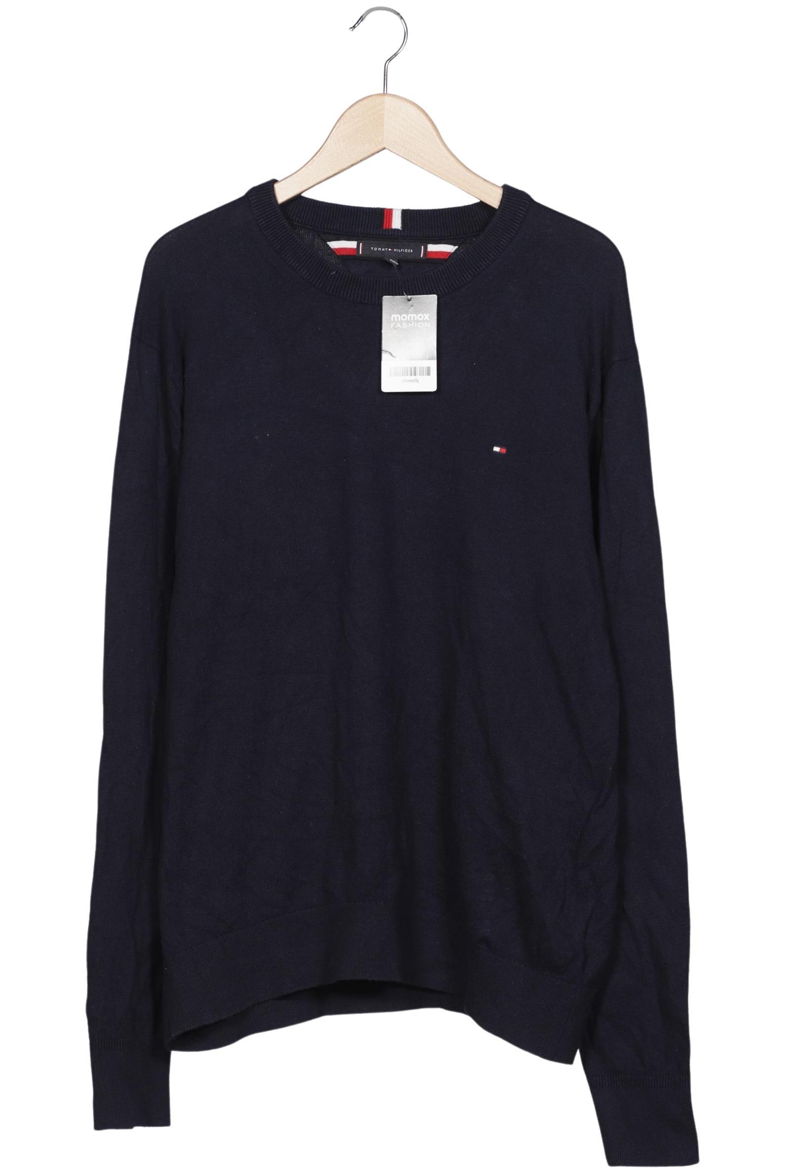 

Tommy Hilfiger Herren Pullover, marineblau, Gr. 56