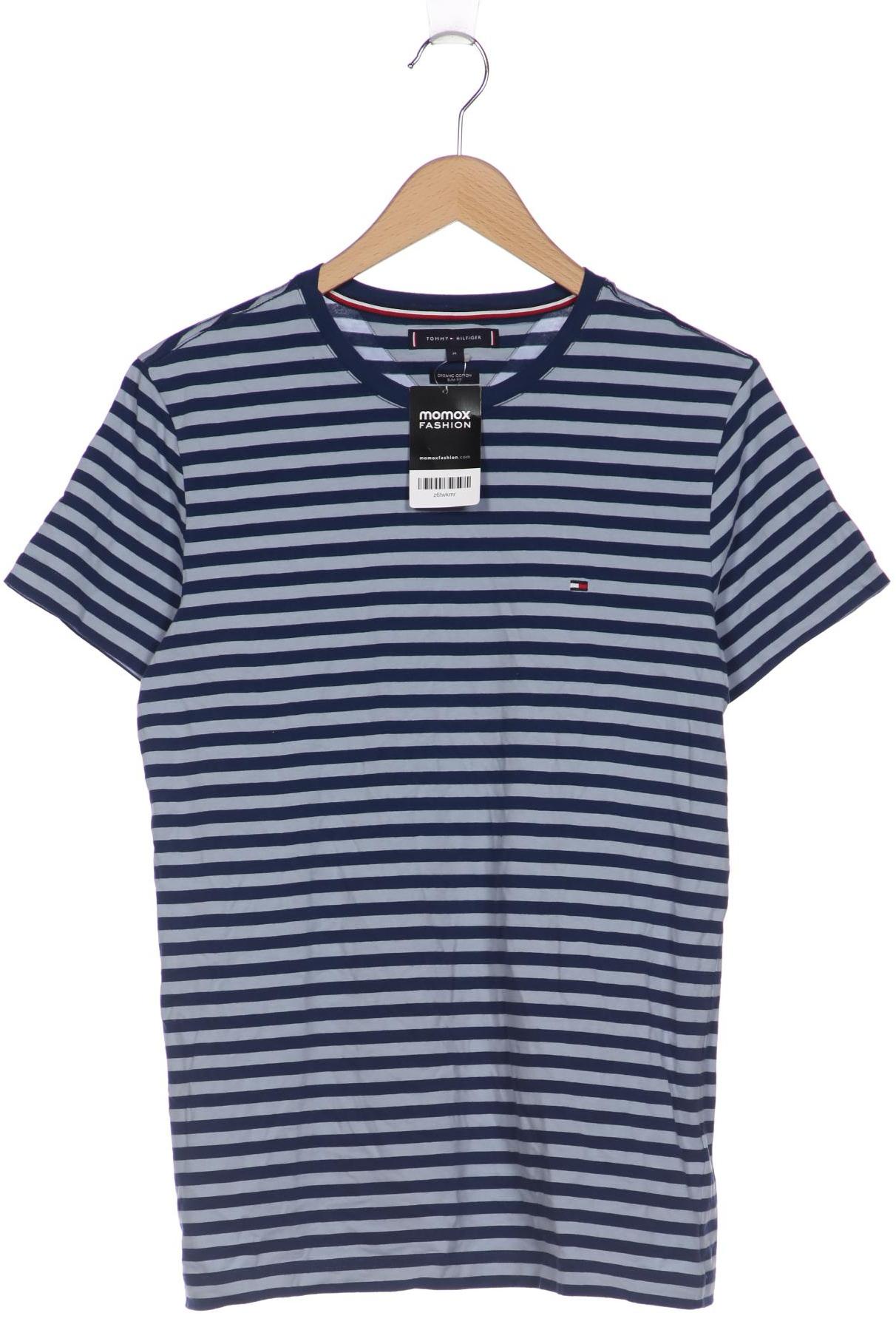 

Tommy Hilfiger Herren T-Shirt, marineblau