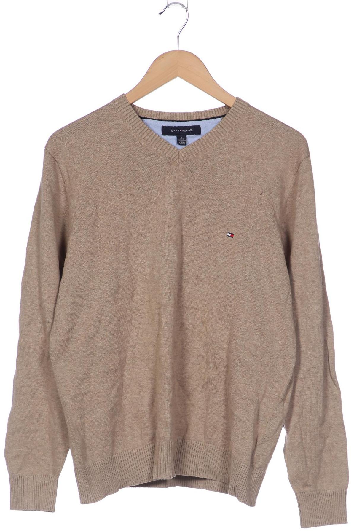 

Tommy Hilfiger Herren Pullover, beige, Gr. 48