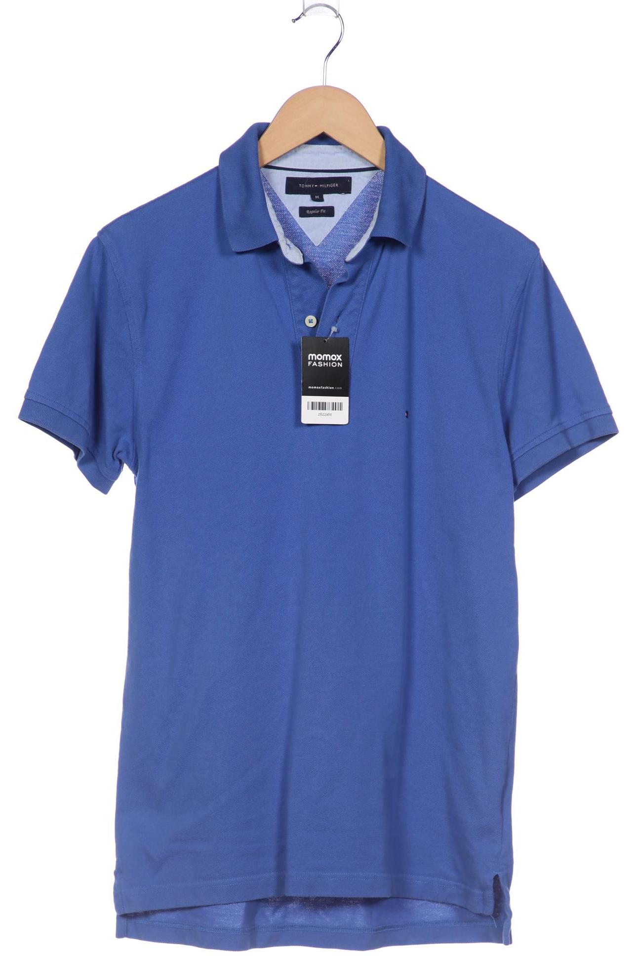 

Tommy Hilfiger Herren Poloshirt, blau